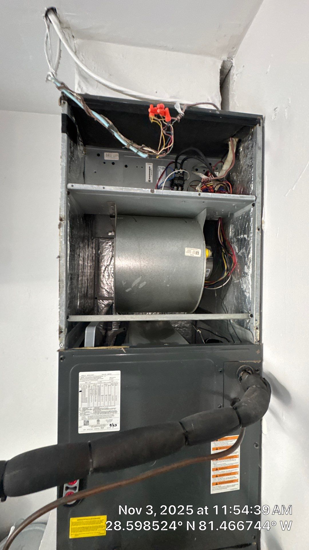 Air Duct Cleaning, Dryer Vent Repair, Plenum Repair in Orlando  by Hygienic Air, Inc