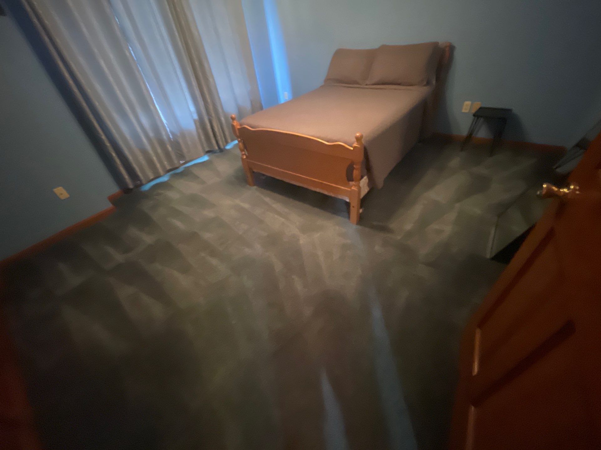 Project in Worcester by Mg House Cleaning Services 
