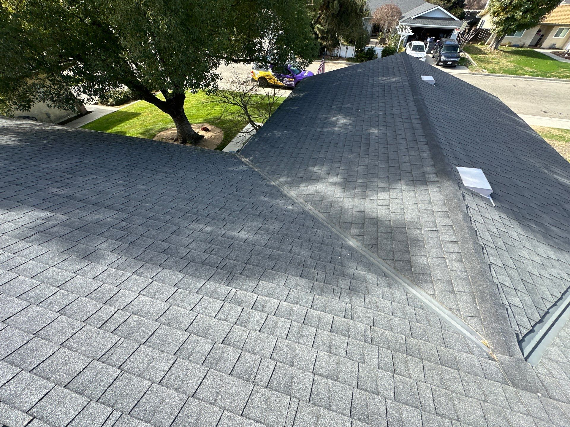 Expert Roof Repair in Fresno by Grandmark Service Company