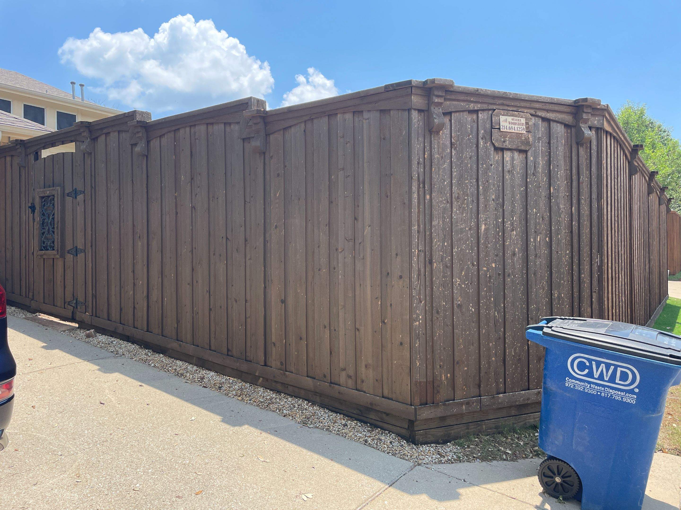 Project in Allen by Rhino Roofing and General Contracting, LLC