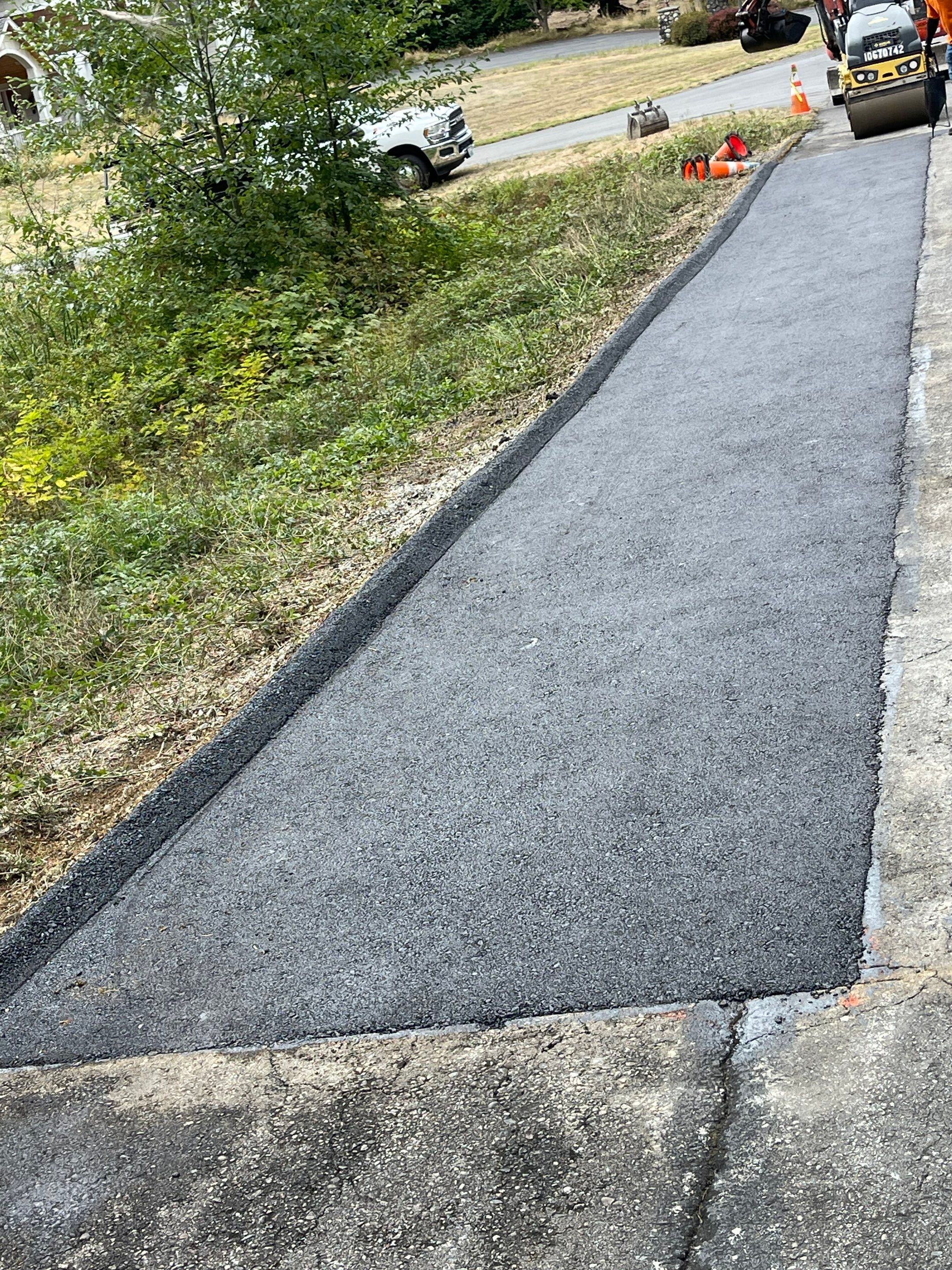 Asphalt Patch and Road Repair | Lake Stevens by Jireh Asphalt & Concrete Inc 