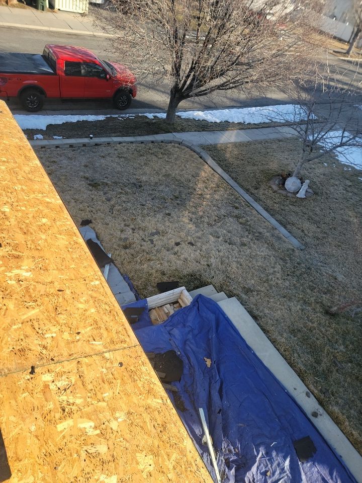 Residential Roofing Installation using GAF Timberline HDZ - Lifetime Shingle by The Roof Doctor