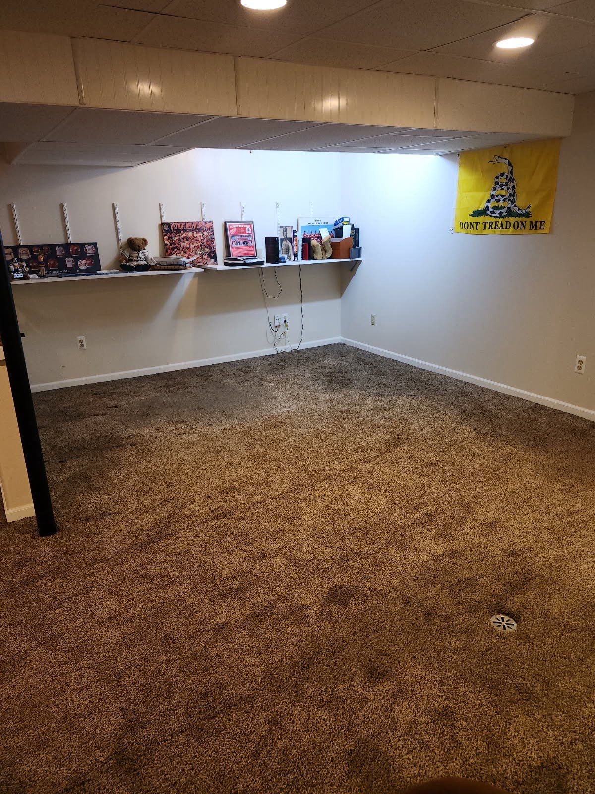 Project in Chesterfield by EzDry Water Mitigation & Property Restoration