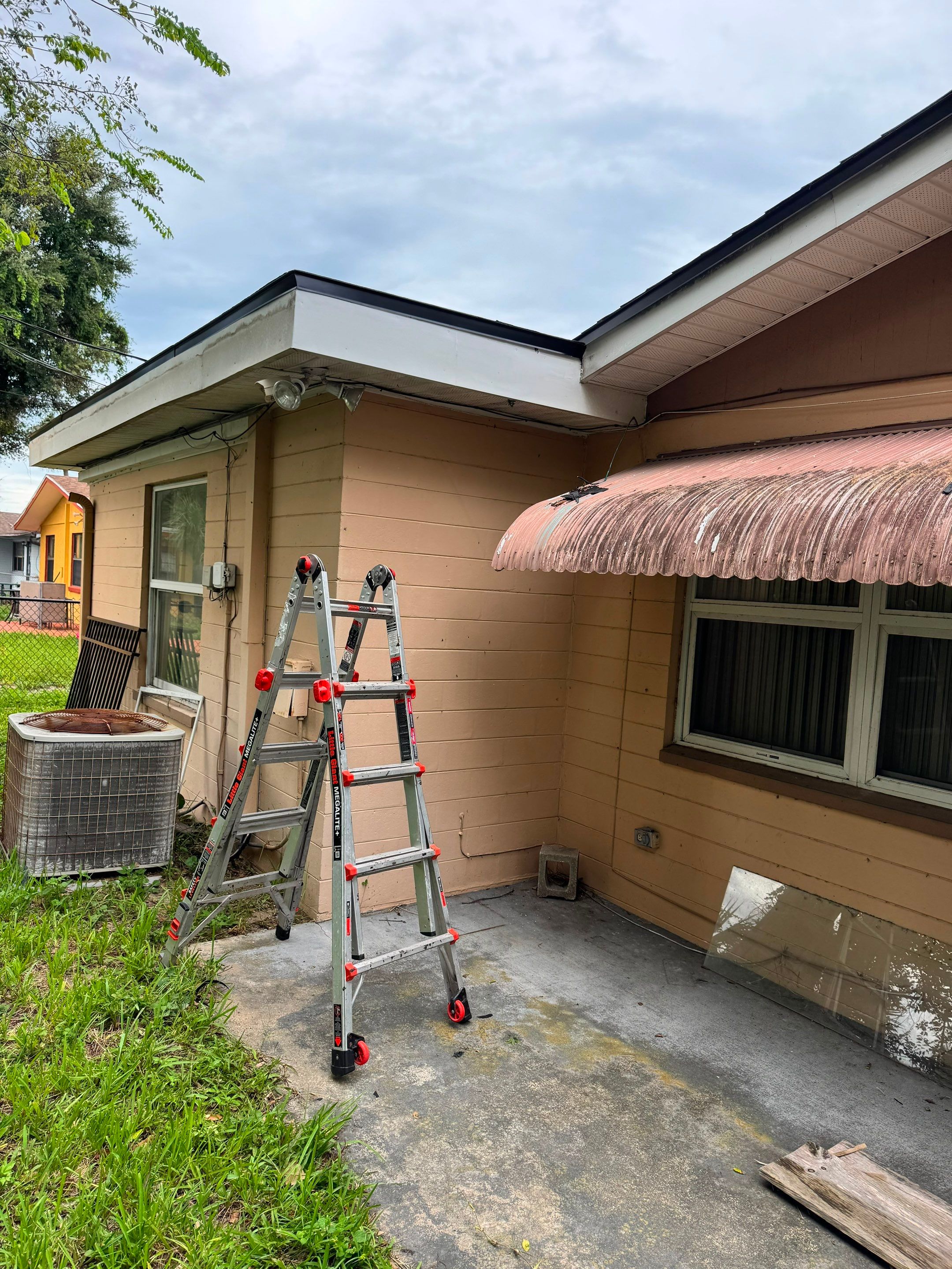 Residential Roof Replacement With Pinnacle Shingles in Daytona Beach by Pinnacle Roofing Group