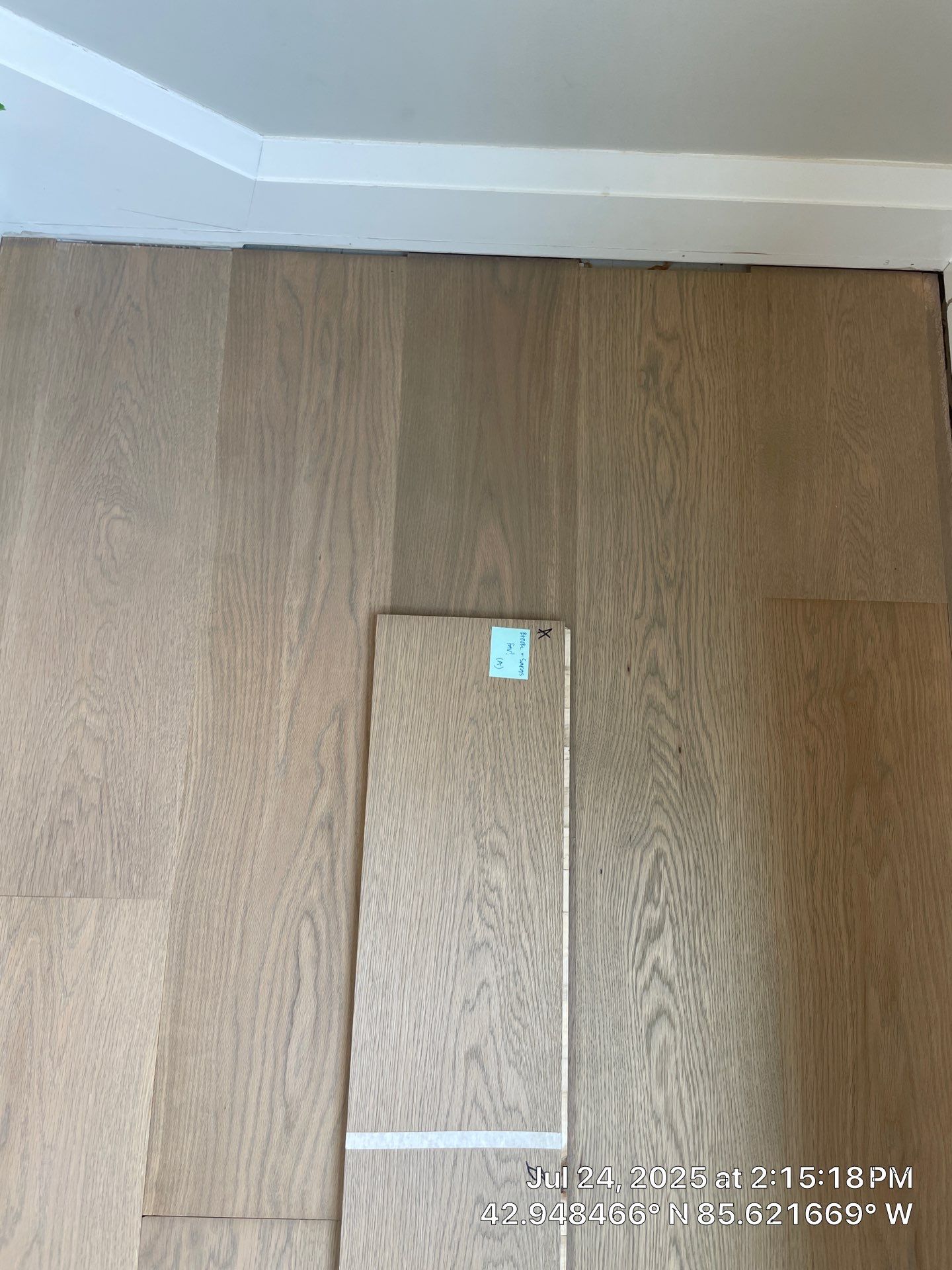 1700' Refinish & Restore! by RTBaldwin Hardwood Floors
