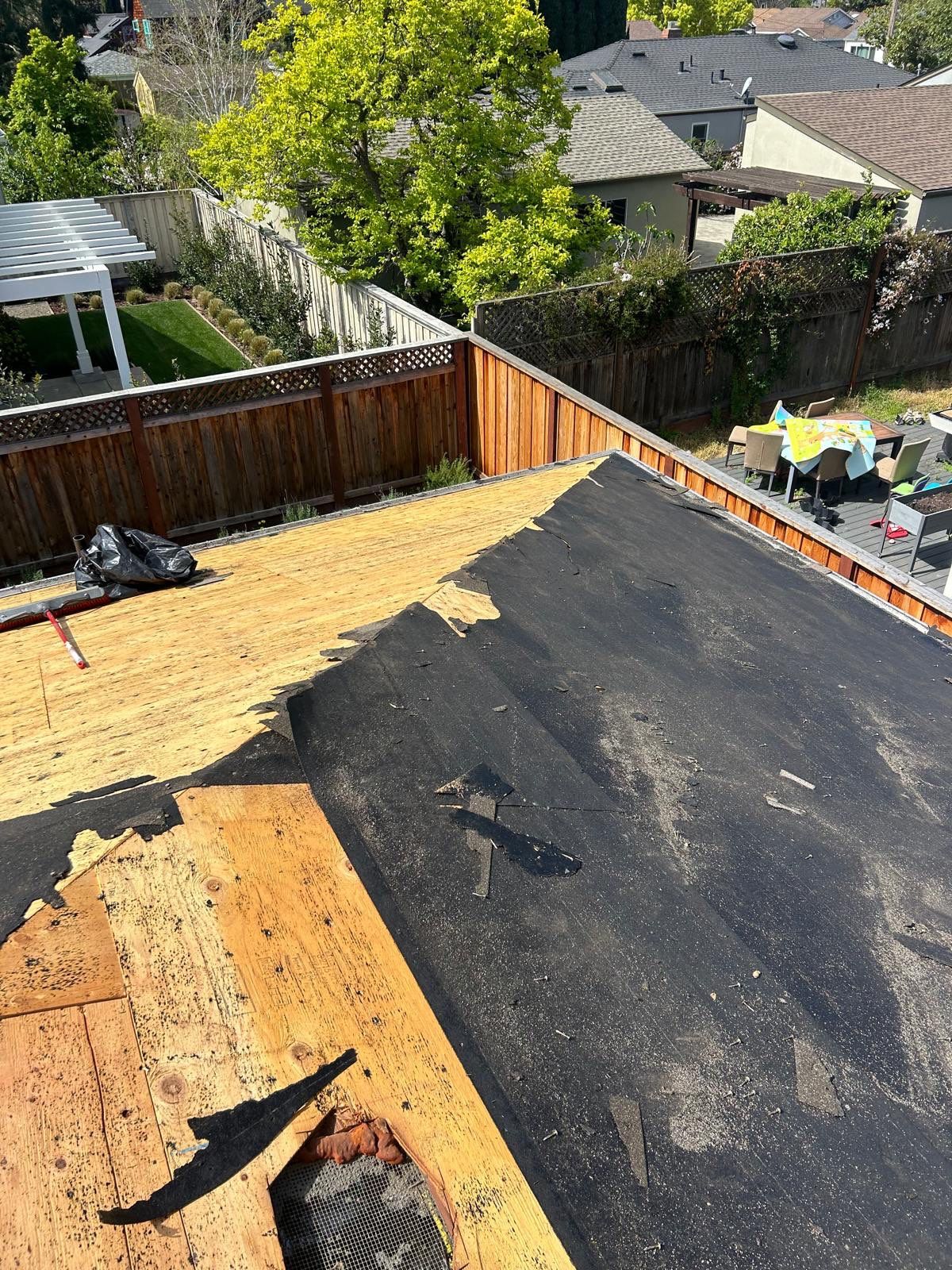 Roof Replacement - Palo Alto, CA 94306 by Epic Roof Replacement