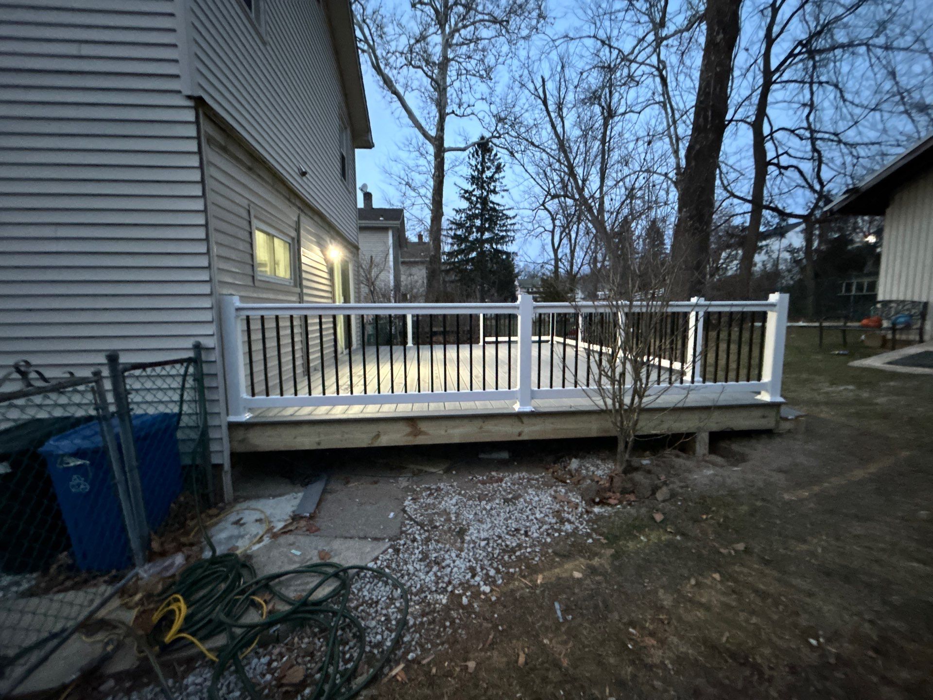 New Deck In Livingston, New Jersey by deck guardian
