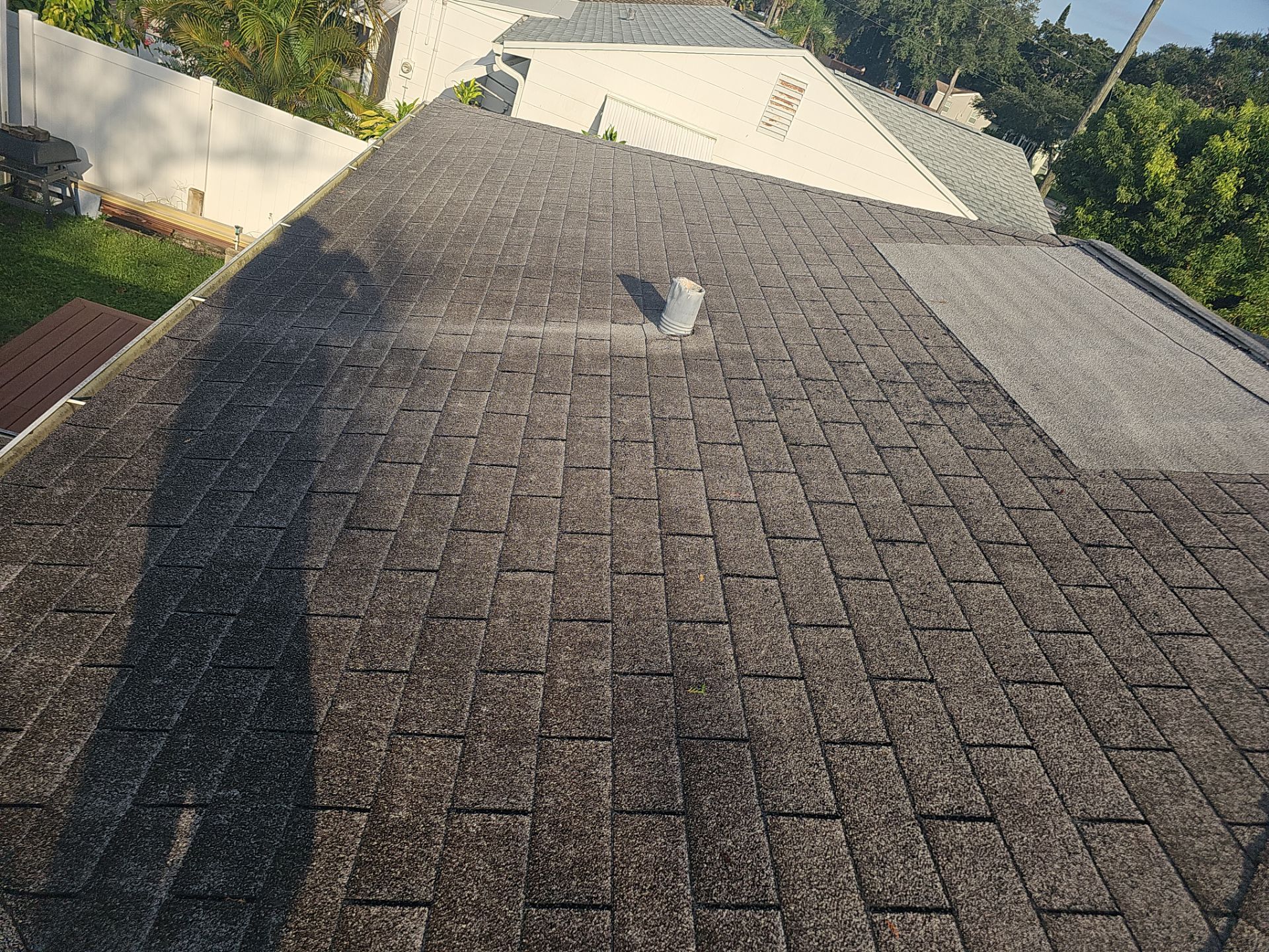 Project in St. Petersburg 33704 by Mitchell Roofing Company LLC 