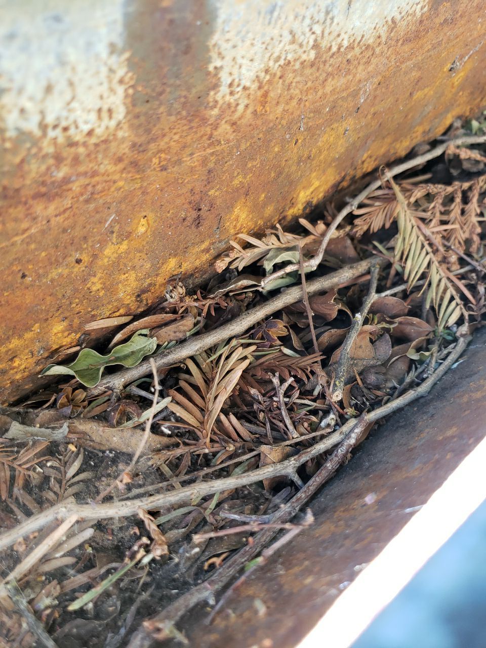 Gutter Installation using Englert LeafGuard Gutters by Byers Enterprises 
