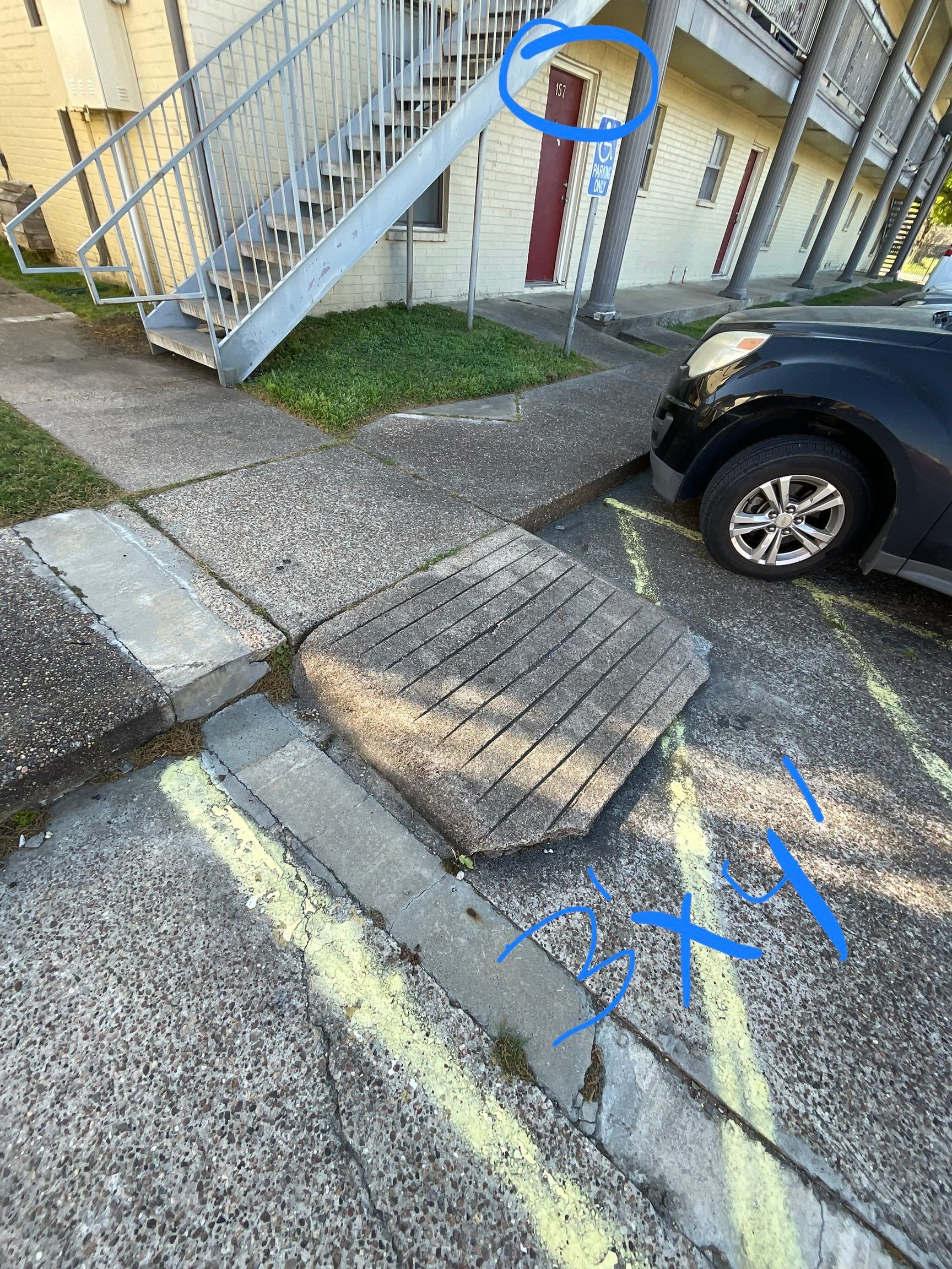 Oaks Of Baytown Inspection by HQ Contracting