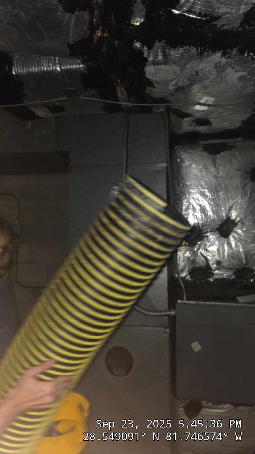 Commercial Air Duct Cleaning in Clermont by Hygienic Air, Inc