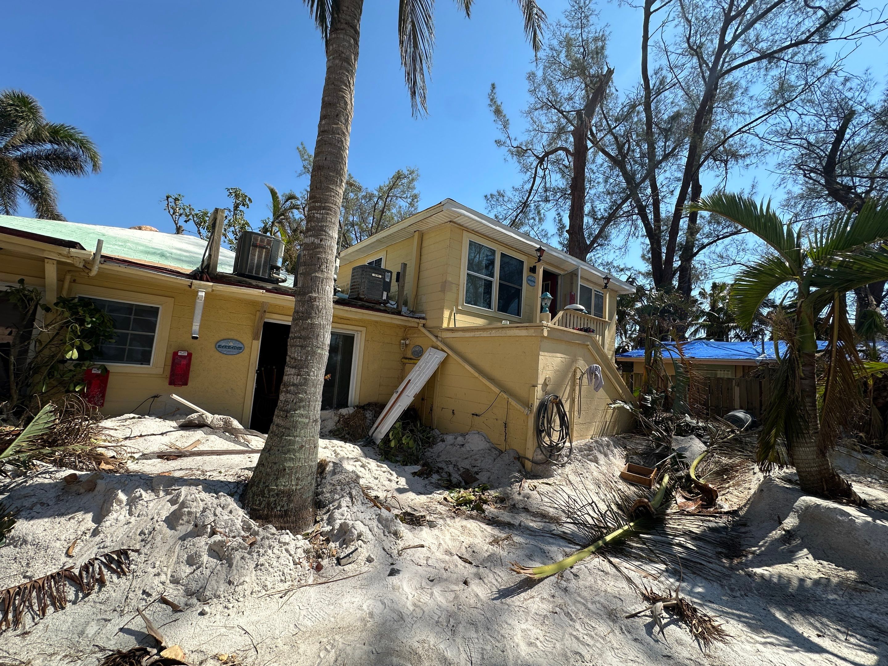Water Damage Claim in Holmes Beach by FLAPA & KeyStone
