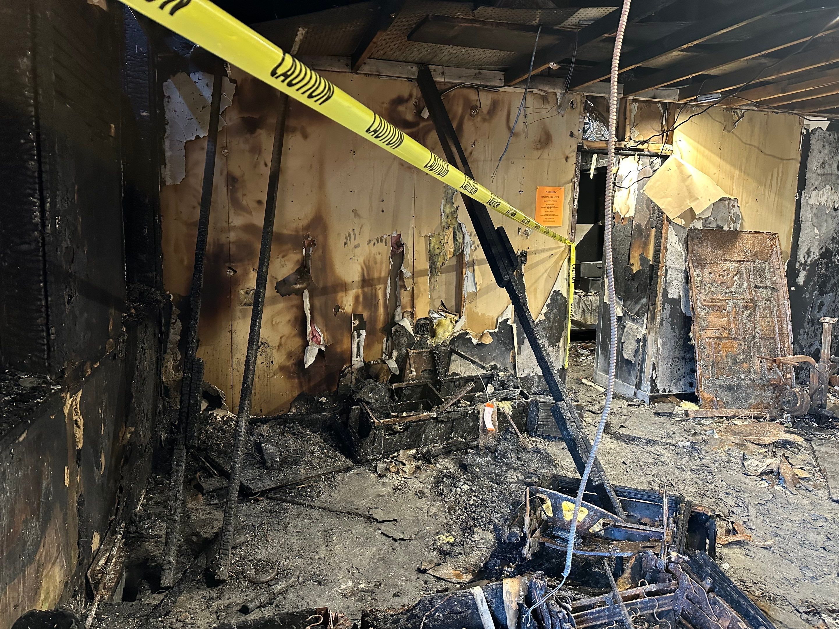 Fire Damage Restoration by G2