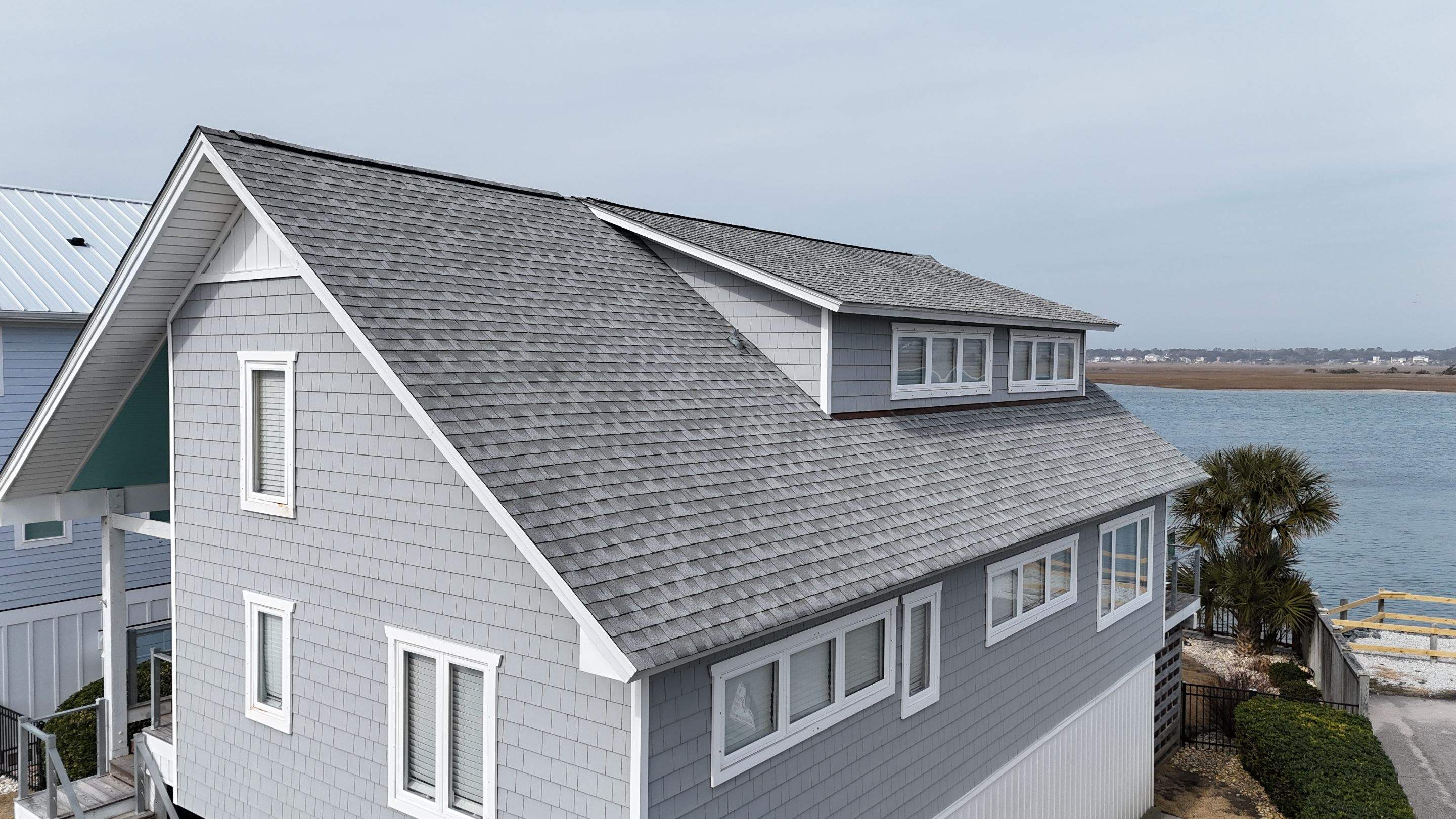 Roof Inspection & Repair – Surf City (Topsail Island), NC by North Carolina Roofs