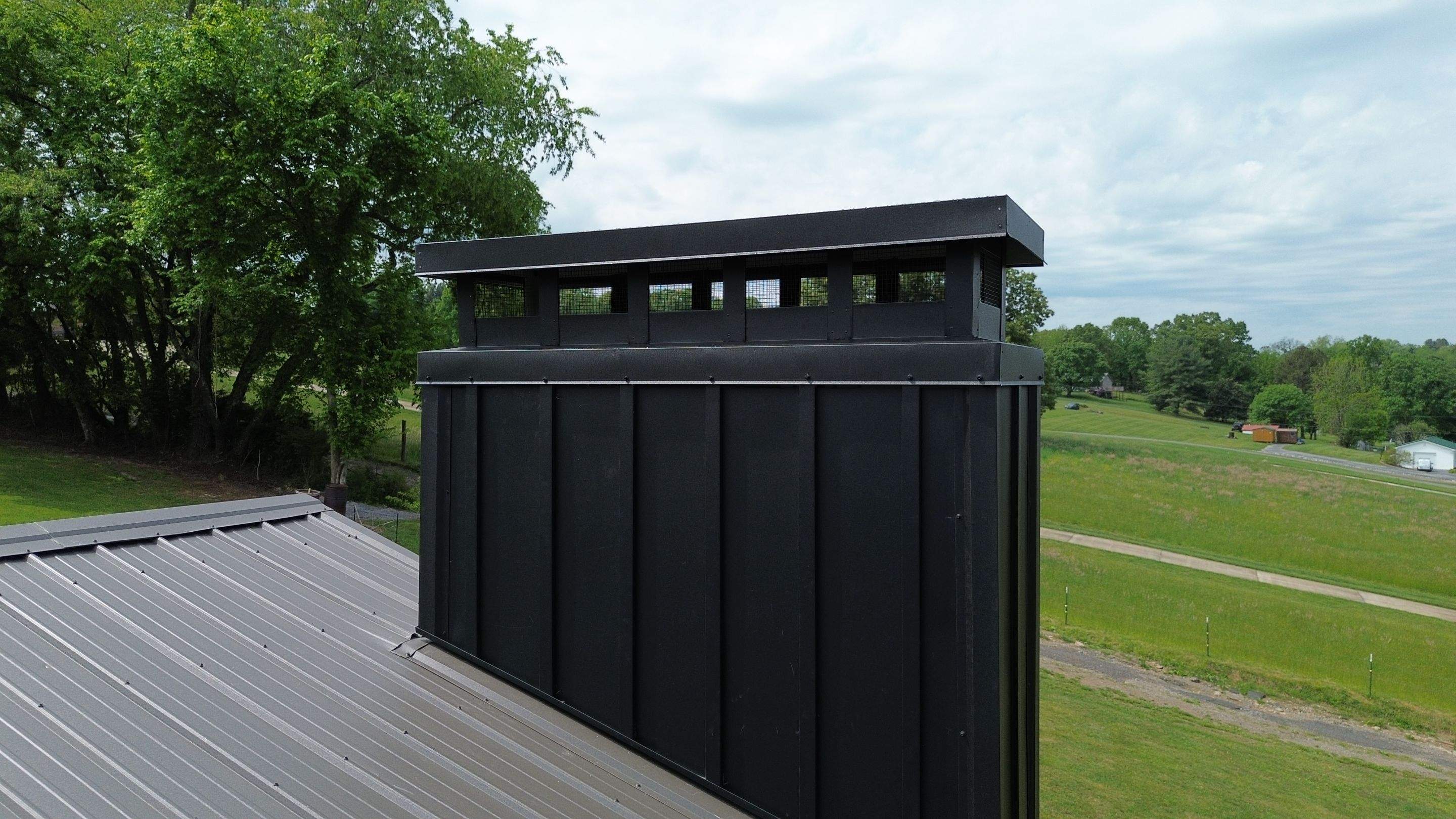 Franklin Residence by Omnia Roofing
