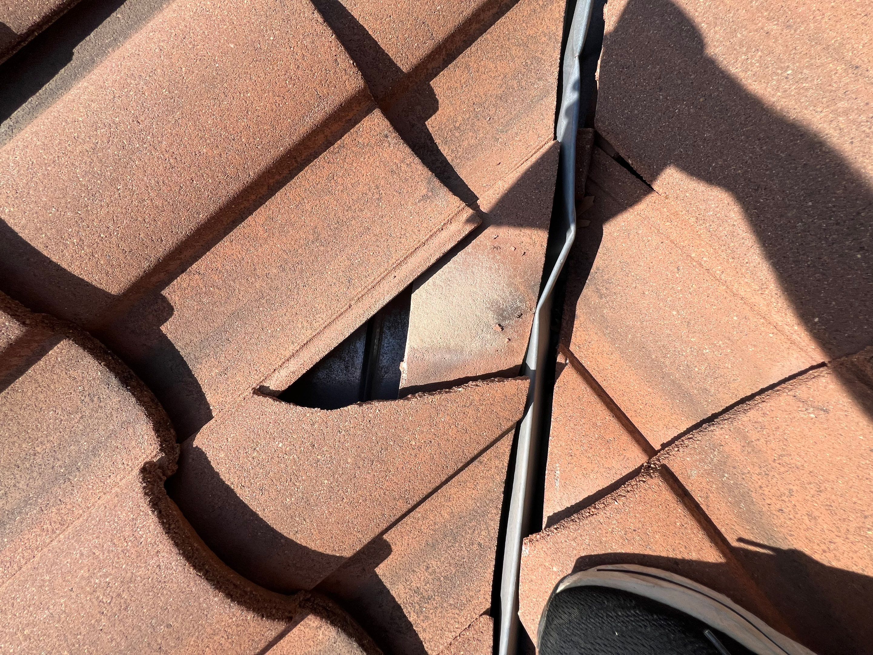 Project in Irving by Ultra Roofing