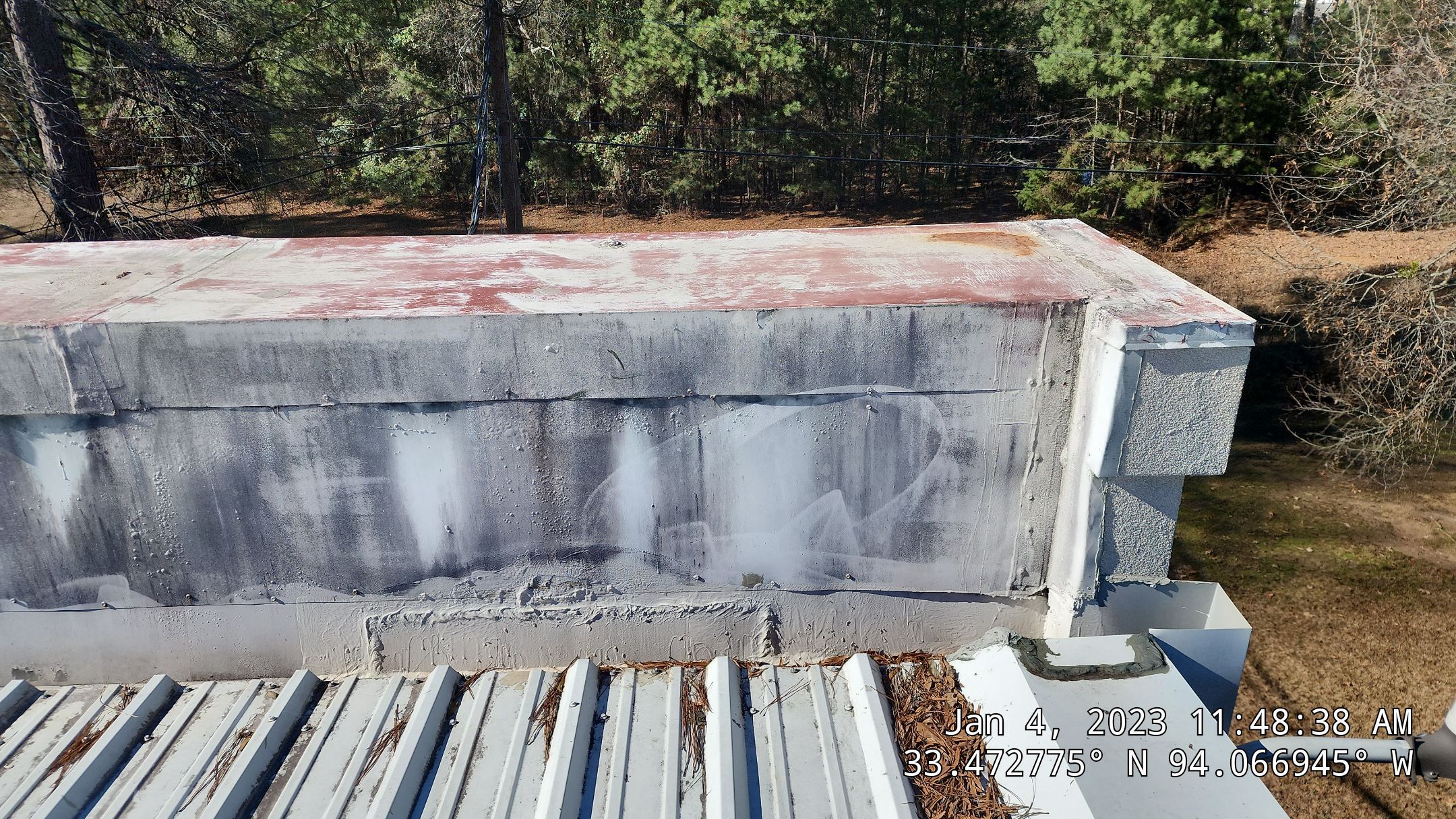 Office Building in Texarkana by Hostetler Roofing