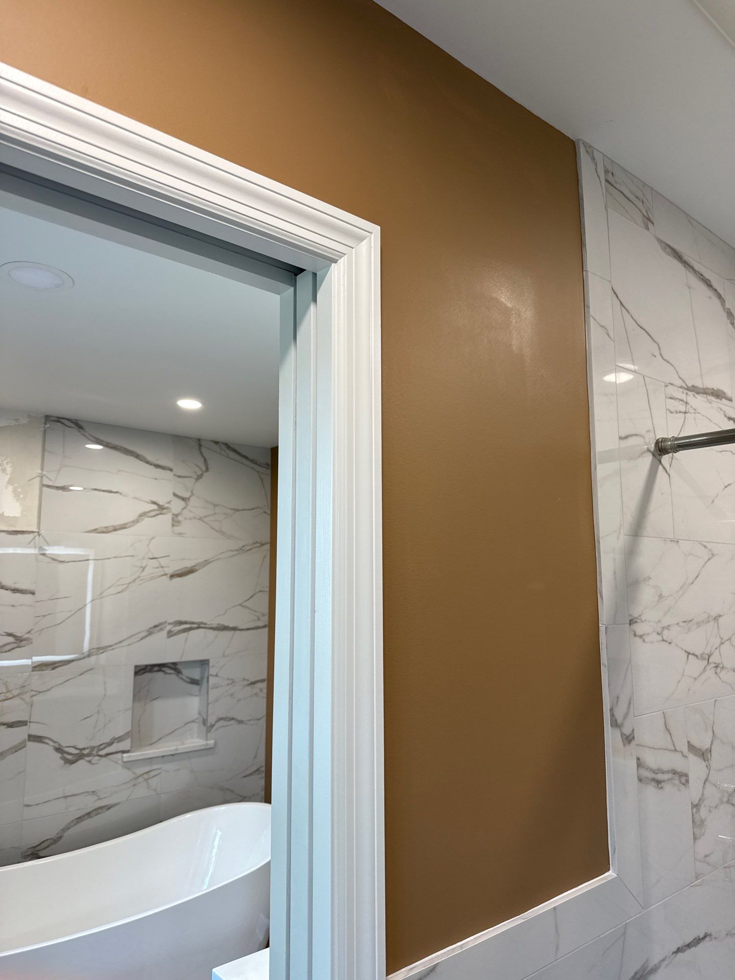 Bathroom Noble by Sharp General Contracting