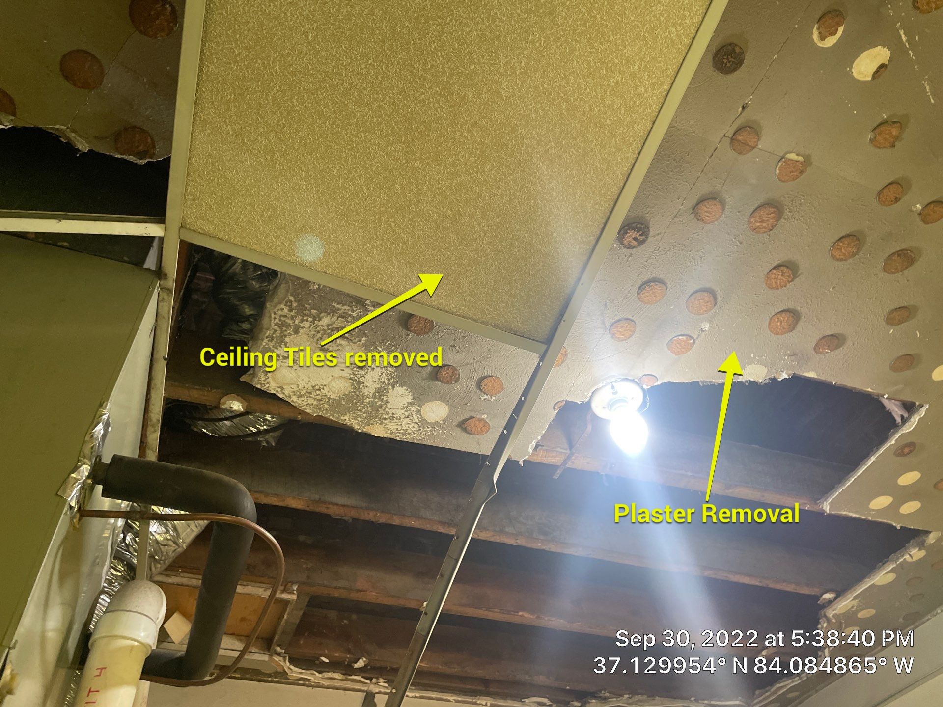 First Christian Church  by KISH RESTORATION 