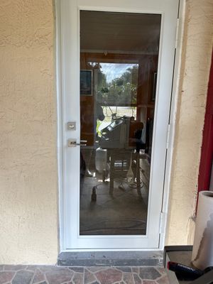 Replacement of windows and doors Miami, FL