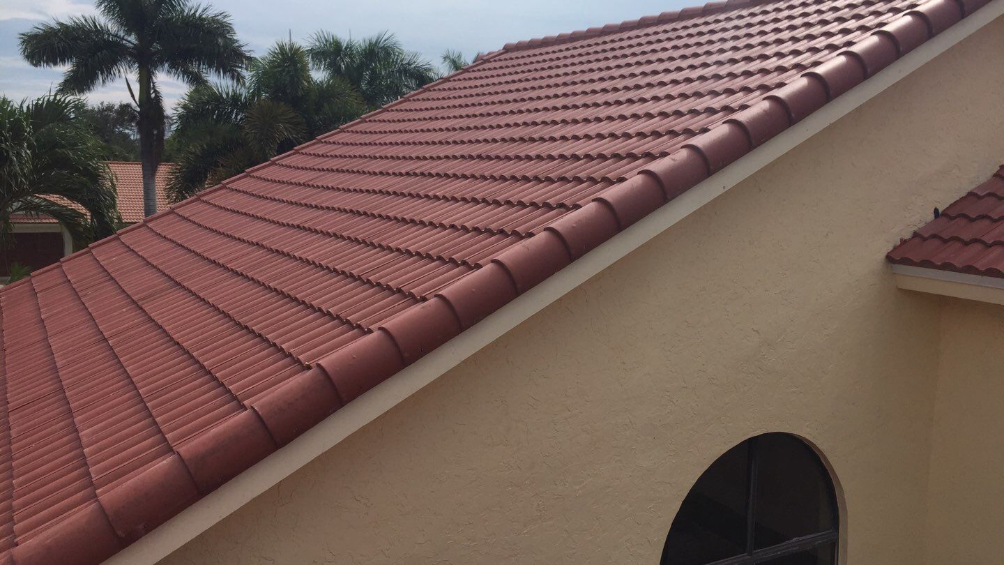 Residential Roofing Installation using WestLake Roofing Tile by BLUES BROTHERS ROOFING