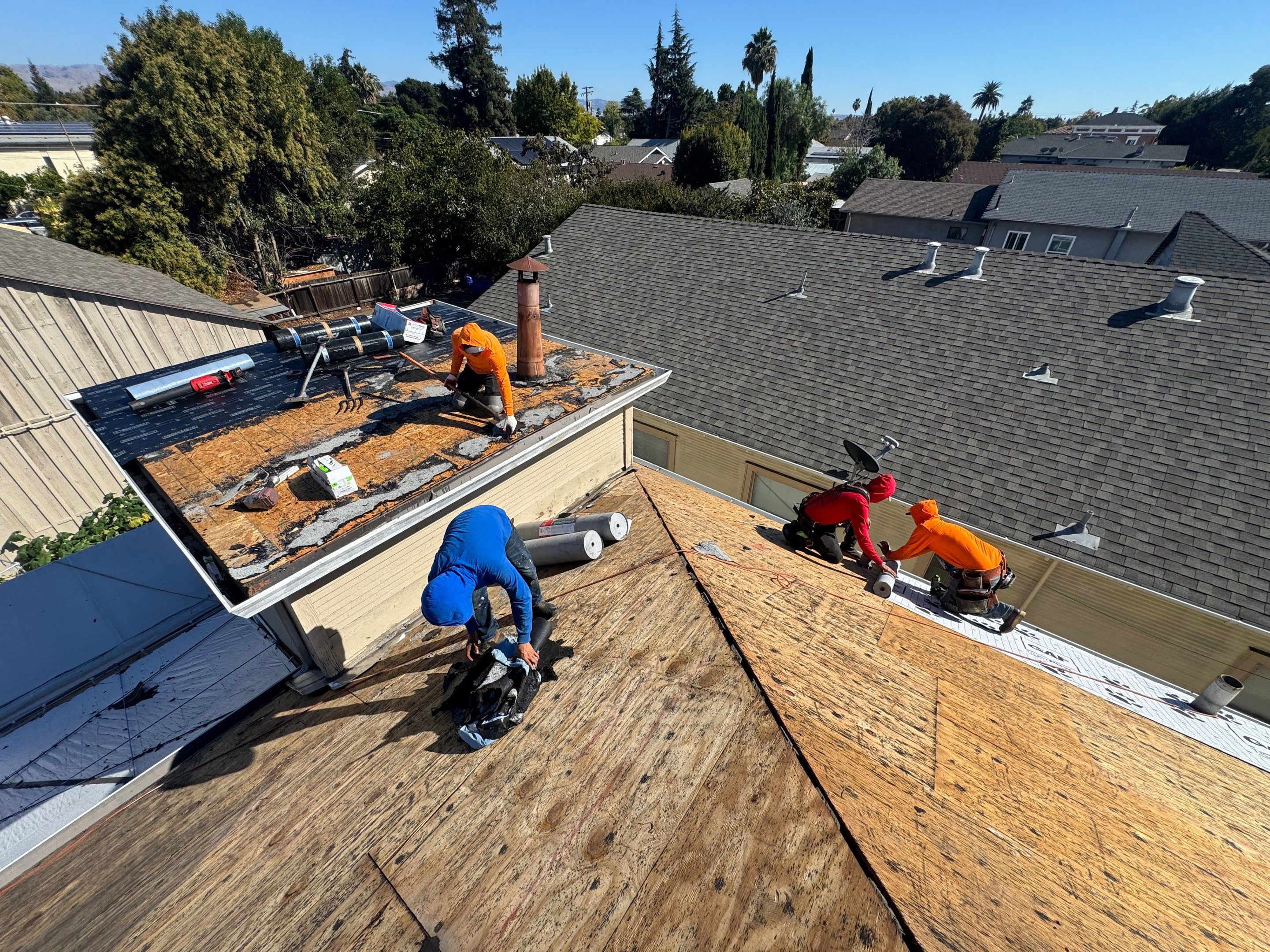 Roof Replacement - San Jose, CA 95112 by Epic Roof Replacement