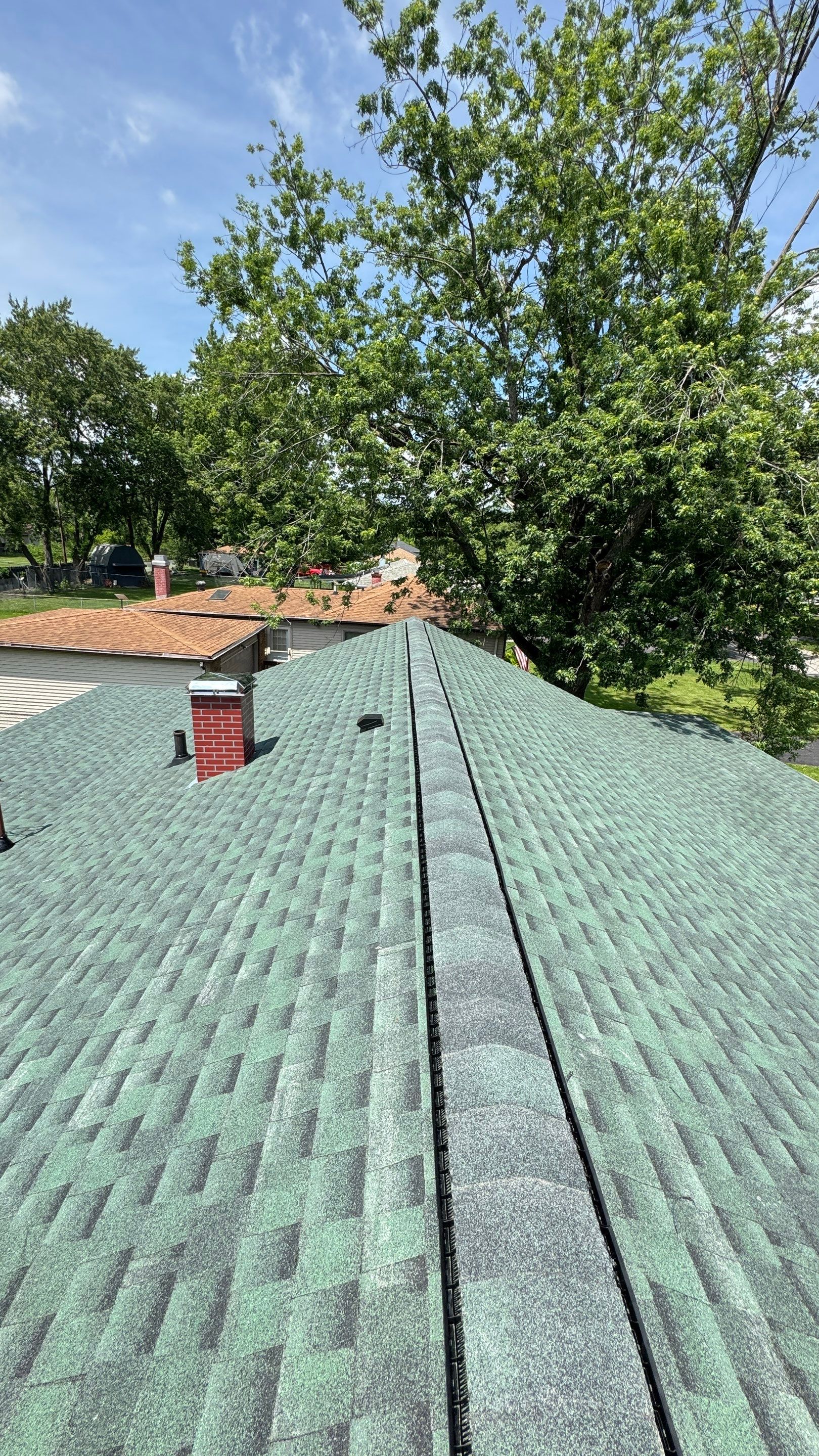 Roofing with GAF by Optimal Home Improvement 