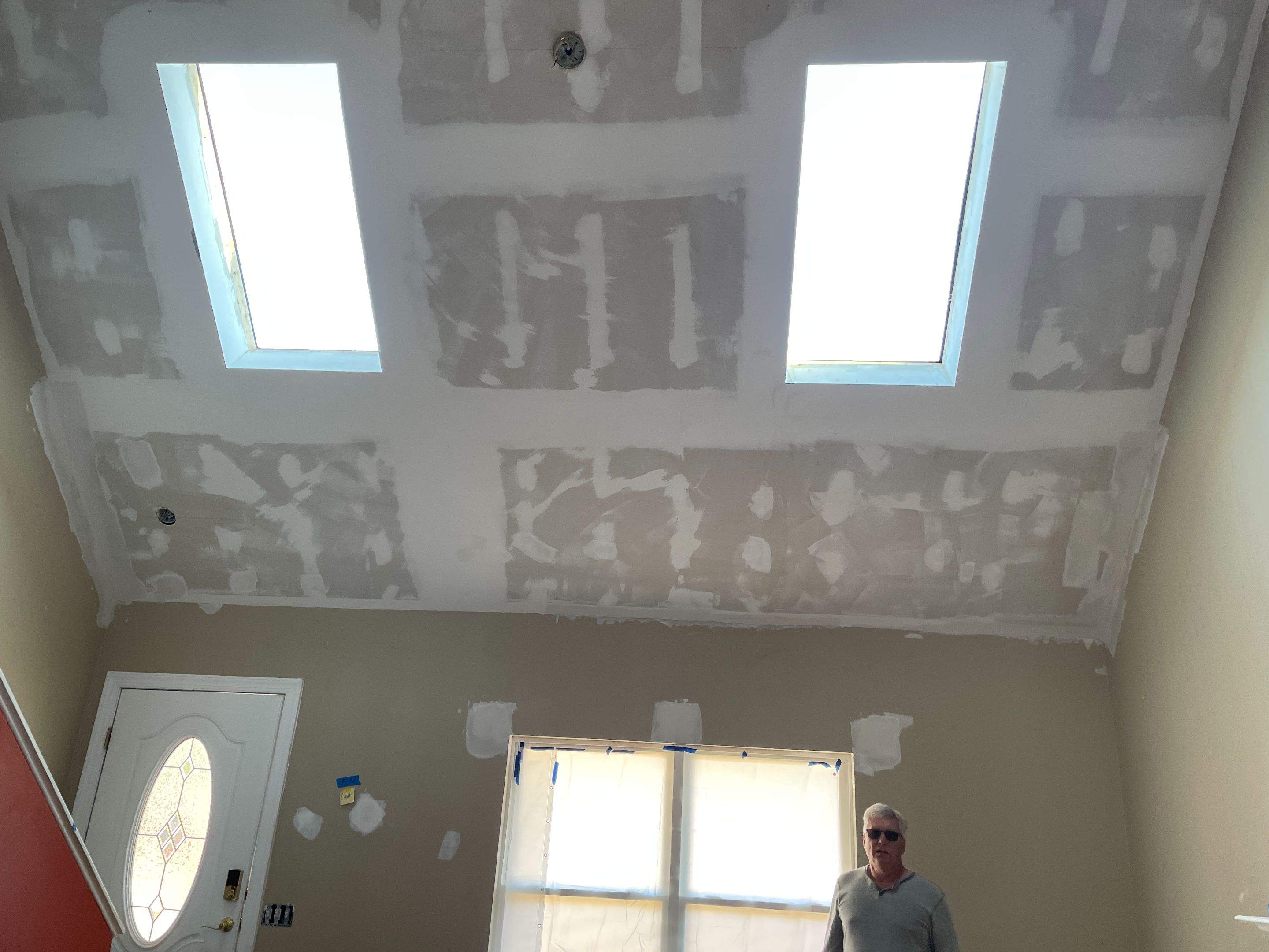 North Charleston Interior Modernization by Pathway Home Painting & Improvements