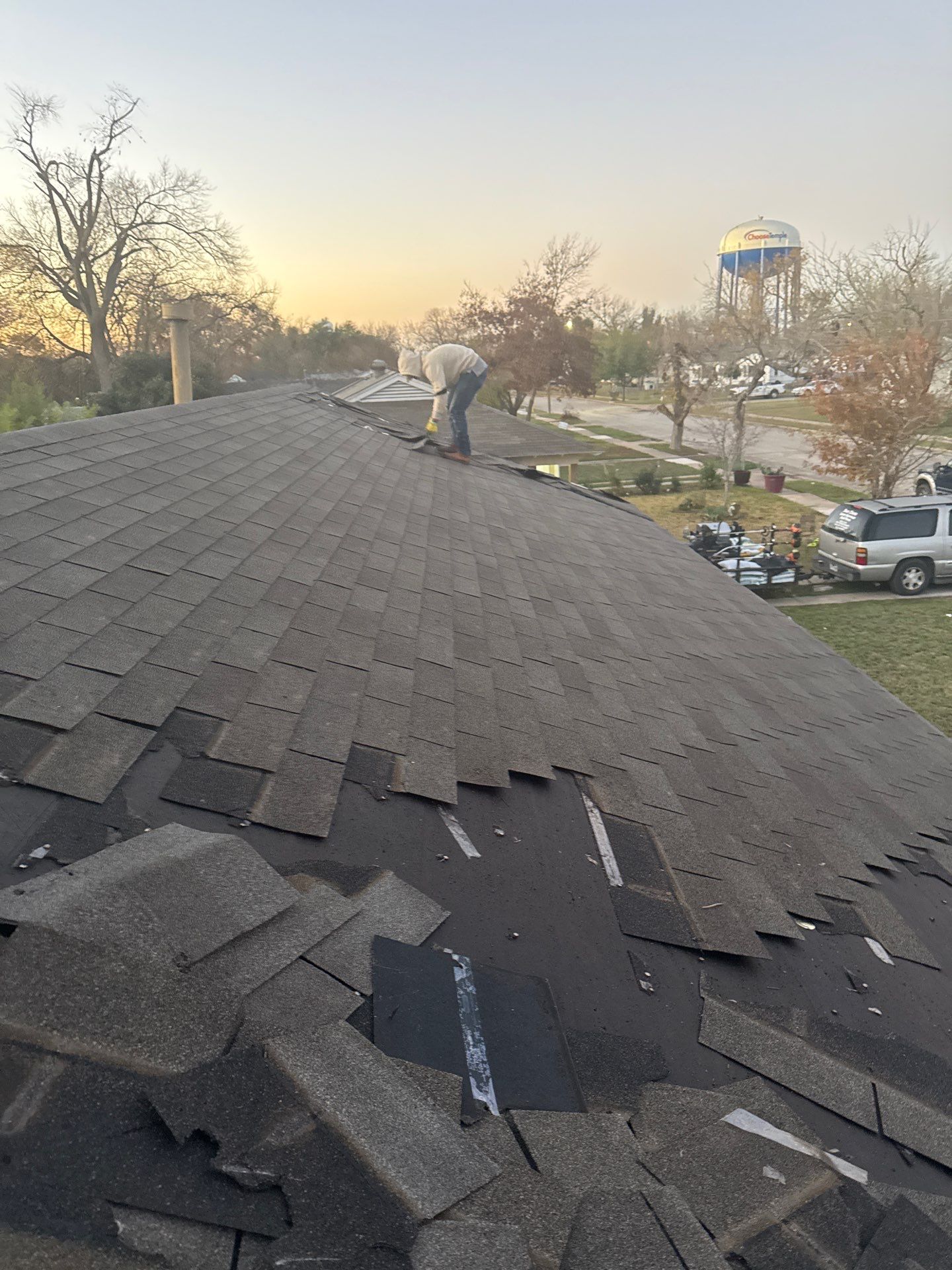 Project in Temple by Rhino Roofing and General Contracting, LLC