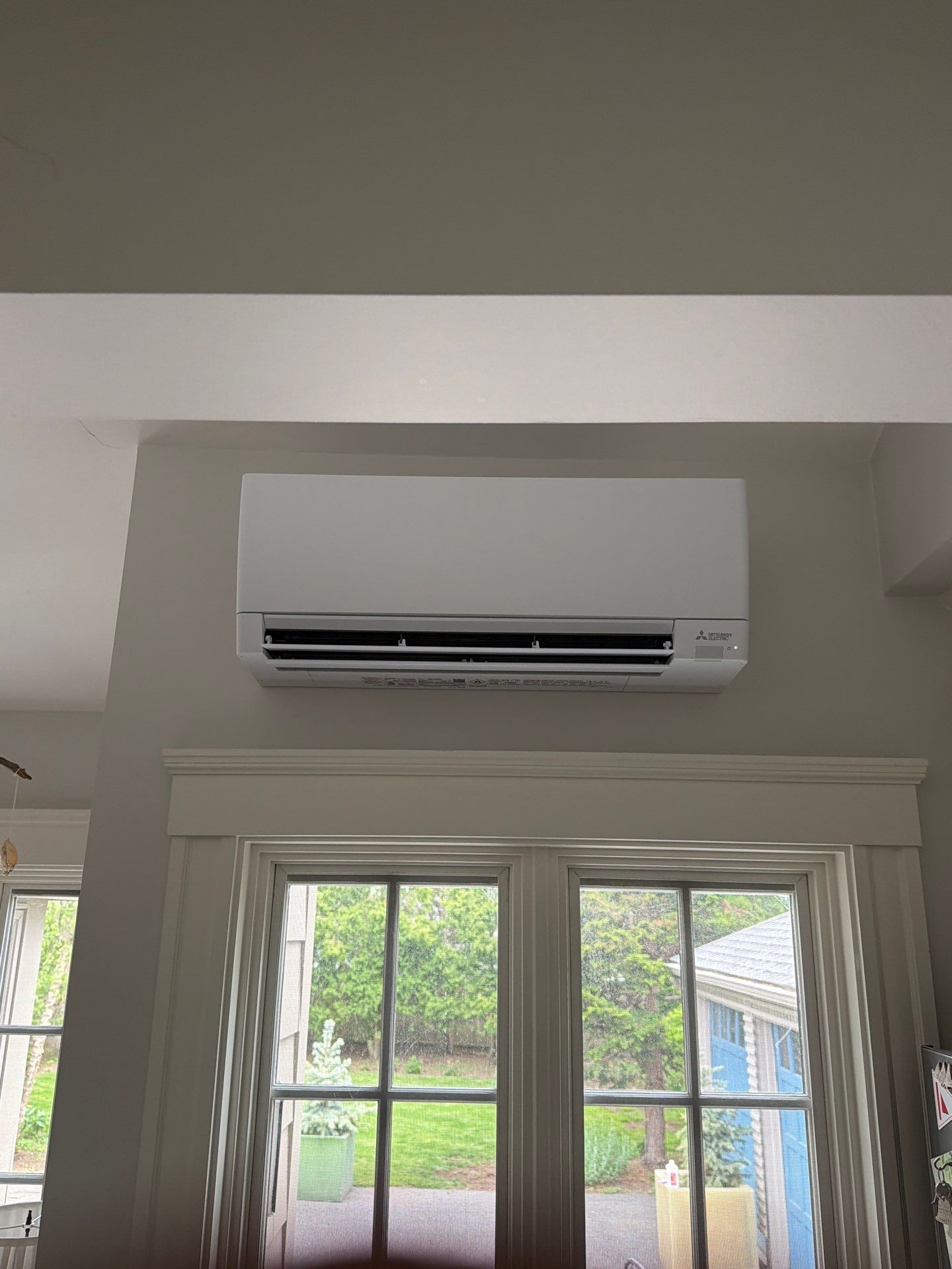 Mitsubishi Heat Pump Installation — Marblehead, MA by FAGONE MECHANICAL