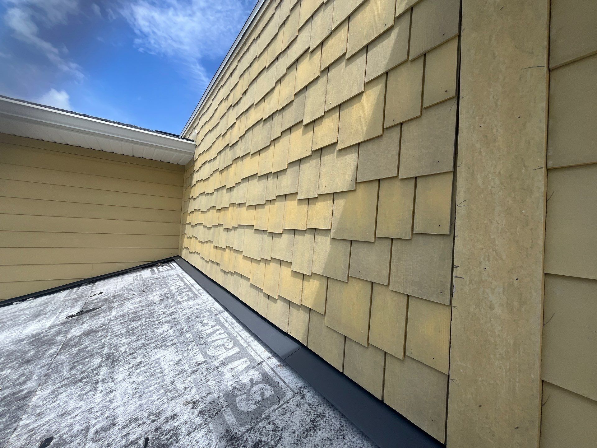 Project in Redington Beach by Bayshore Exteriors