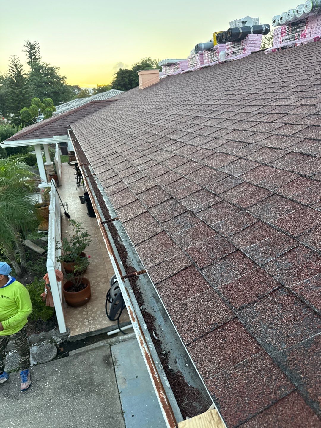 Project in Seminole 33772 by Mitchell Roofing Company LLC 