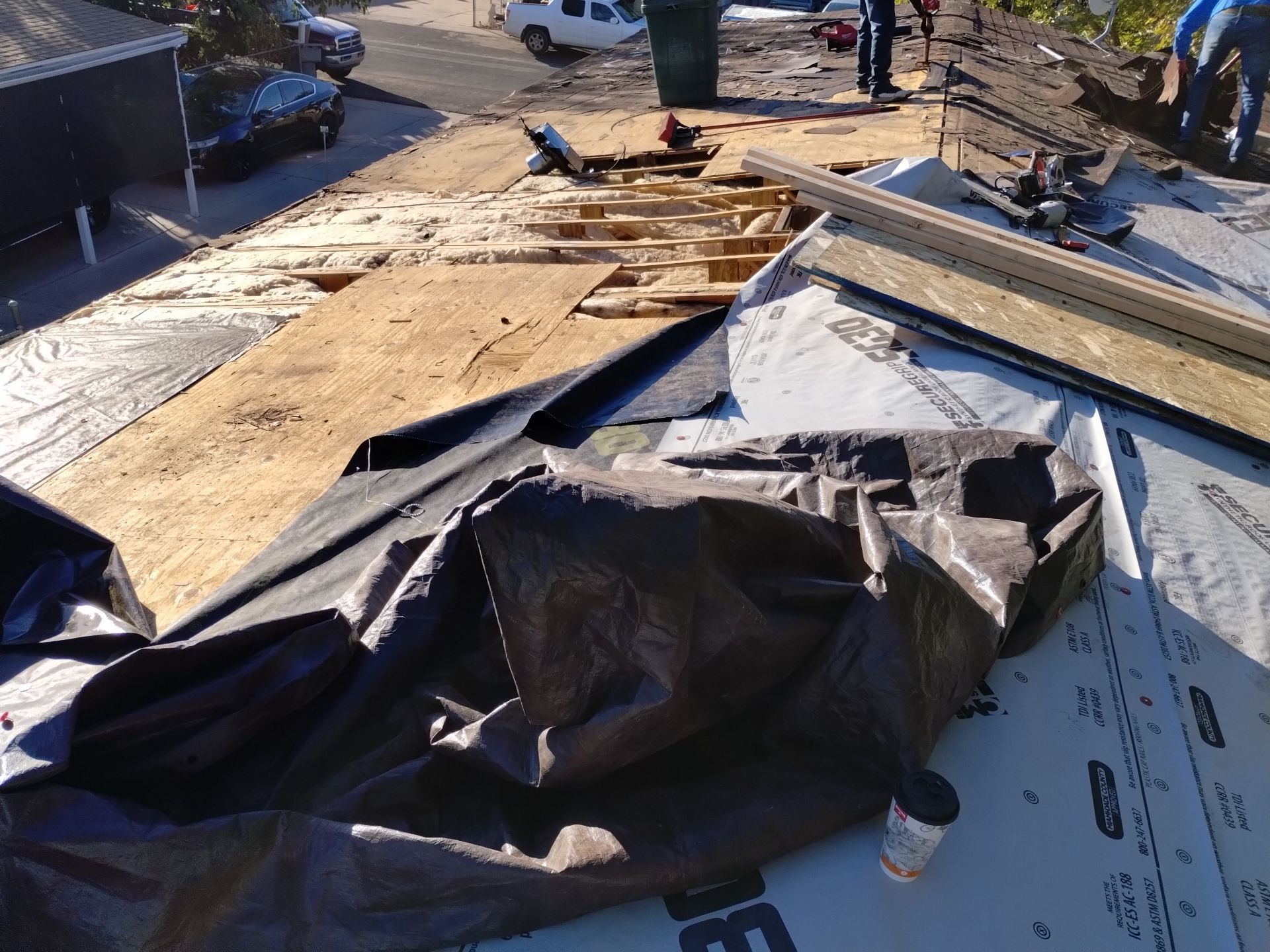 Donald Pendelton by Unified Roofing