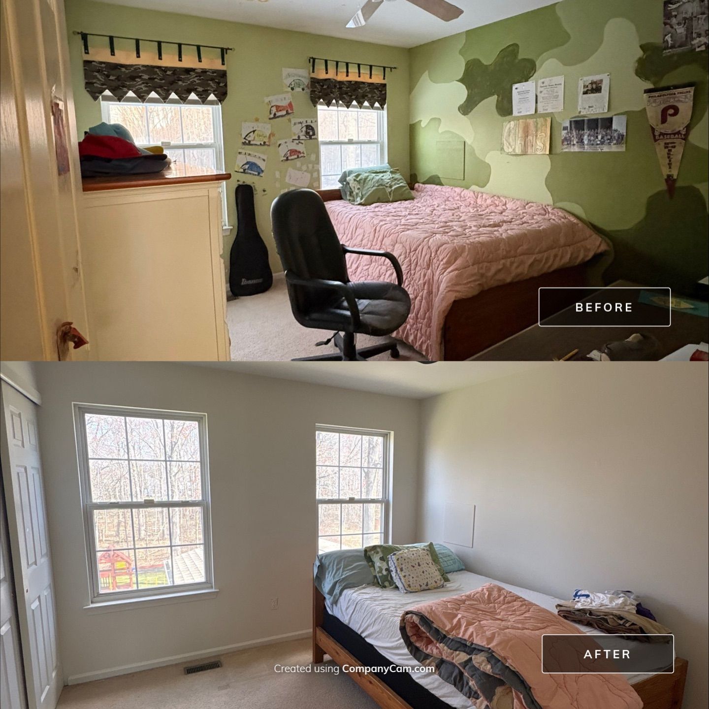 Project in Doylestown, PA by Fresh Coat Painters Of Doylestown 