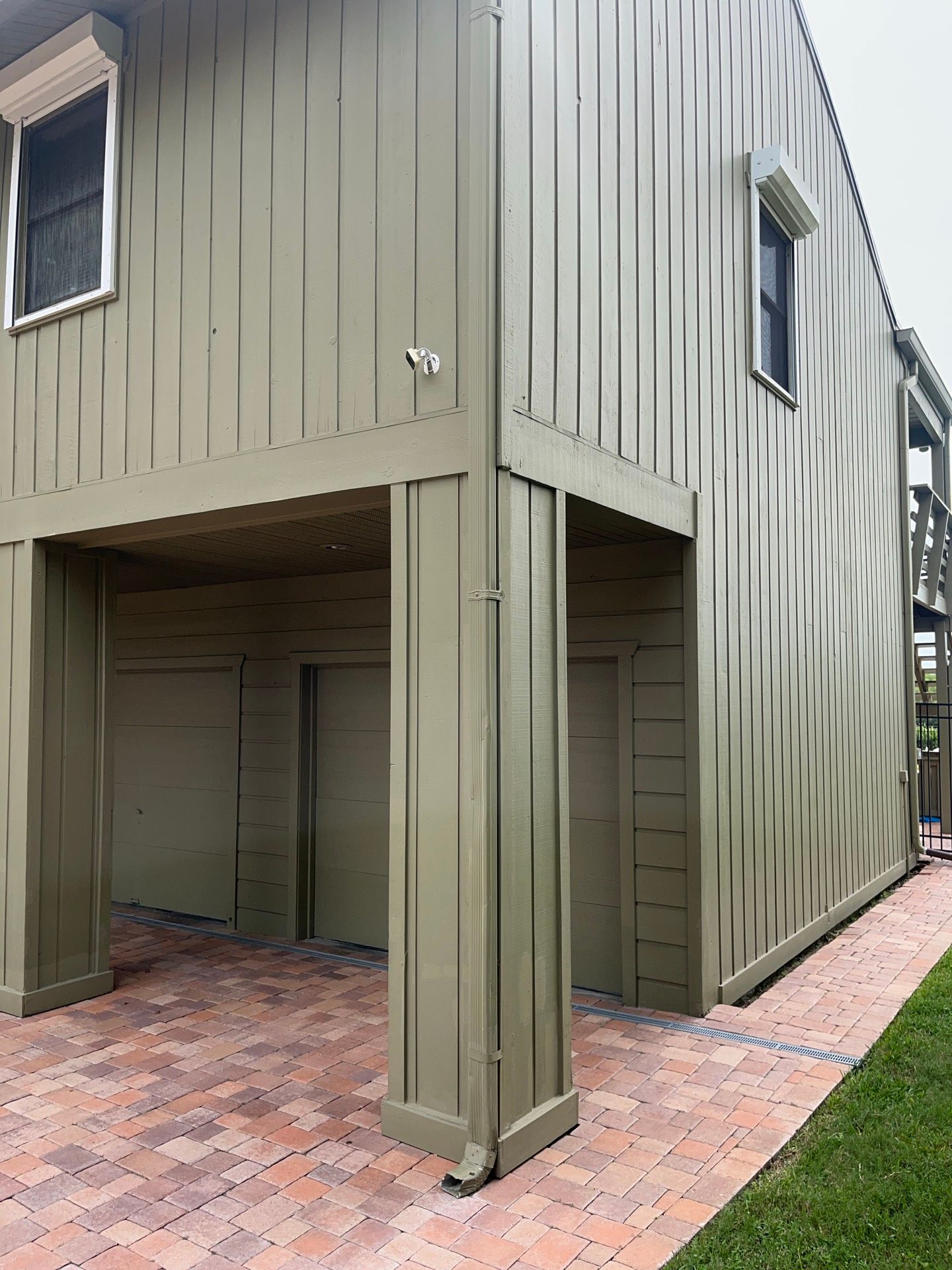 Project in Palm Harbor by Bayshore Exteriors