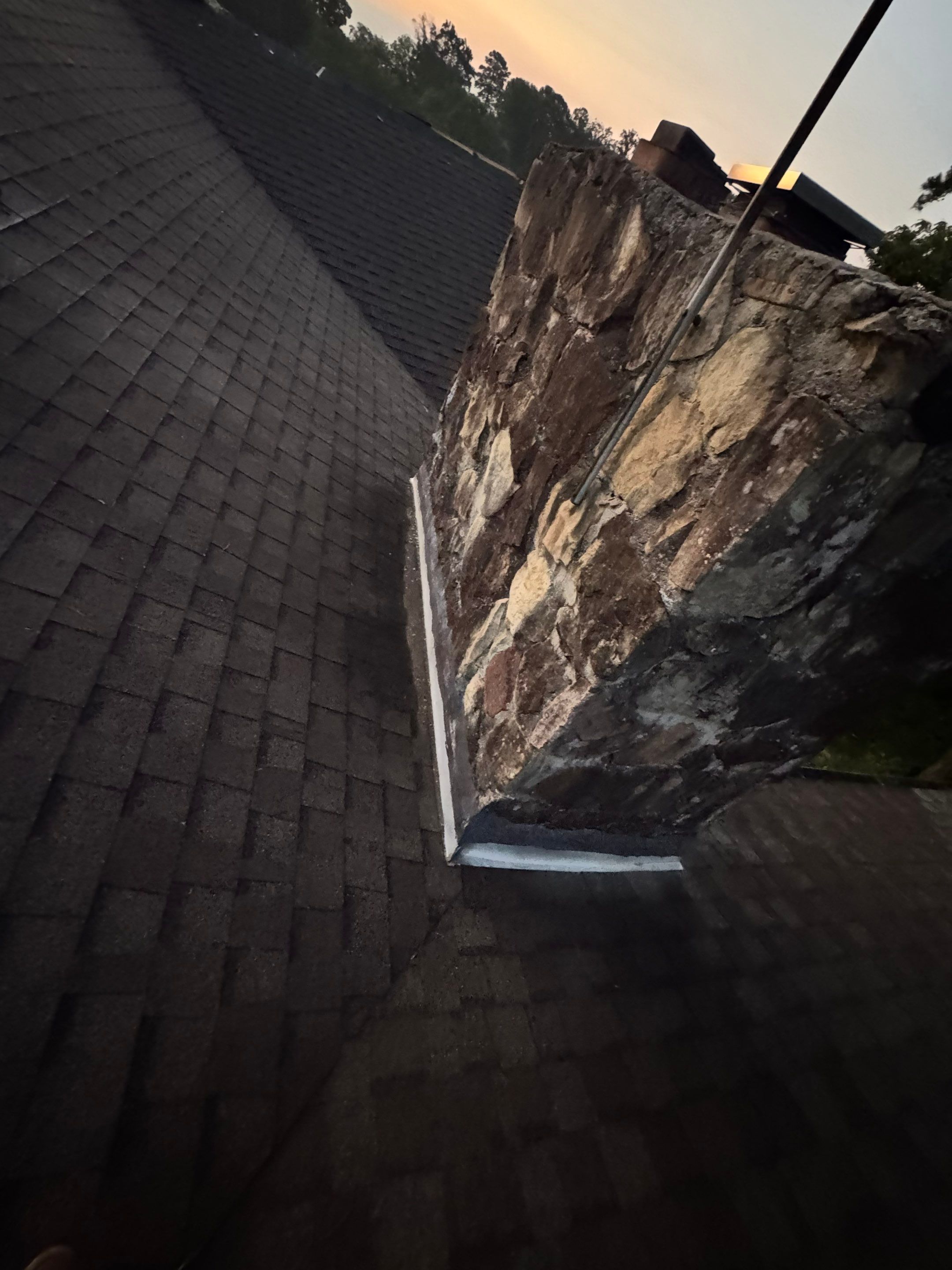 Project in Chattanooga by Aultman Roofing