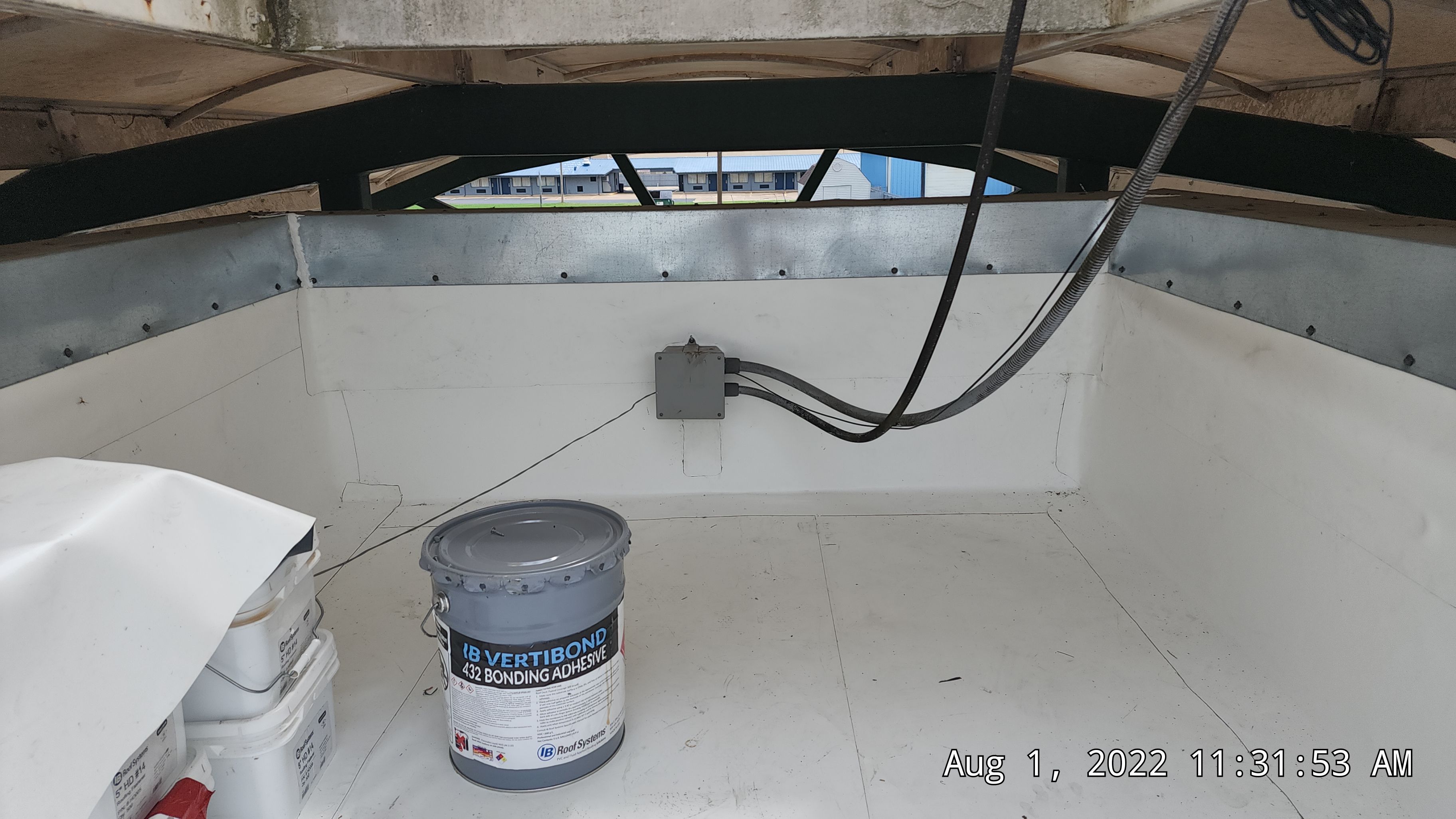 Nashville Sonic by Hostetler Roofing