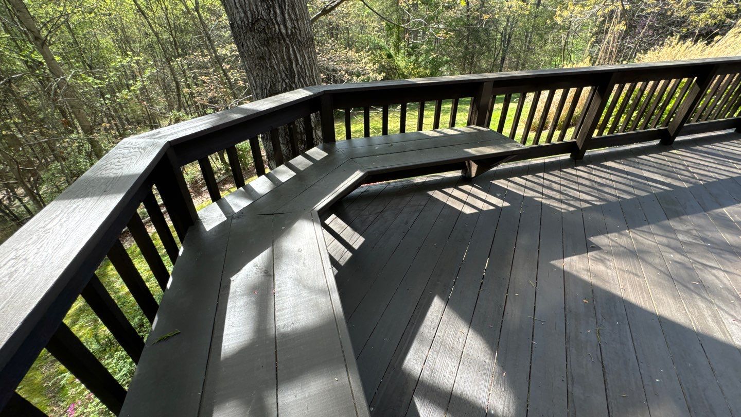 Clifton Multi-Trade Restoration: DaVinci Single Width Slate in Slate Black by RM Banning, Inc.