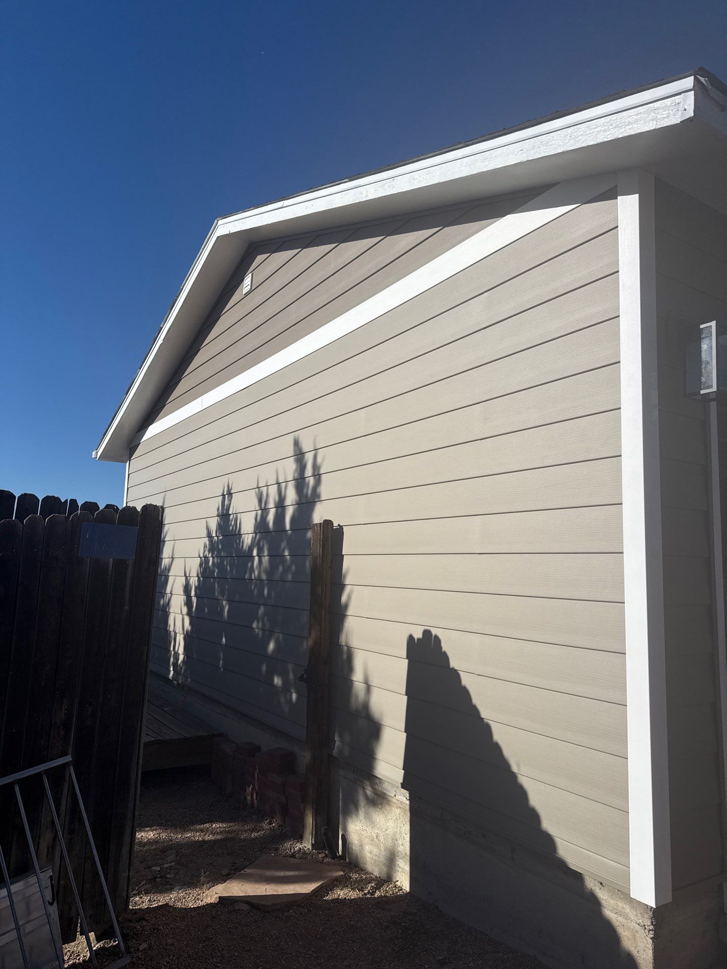 Time to upgrade the Siding by 1st choice windows and siding