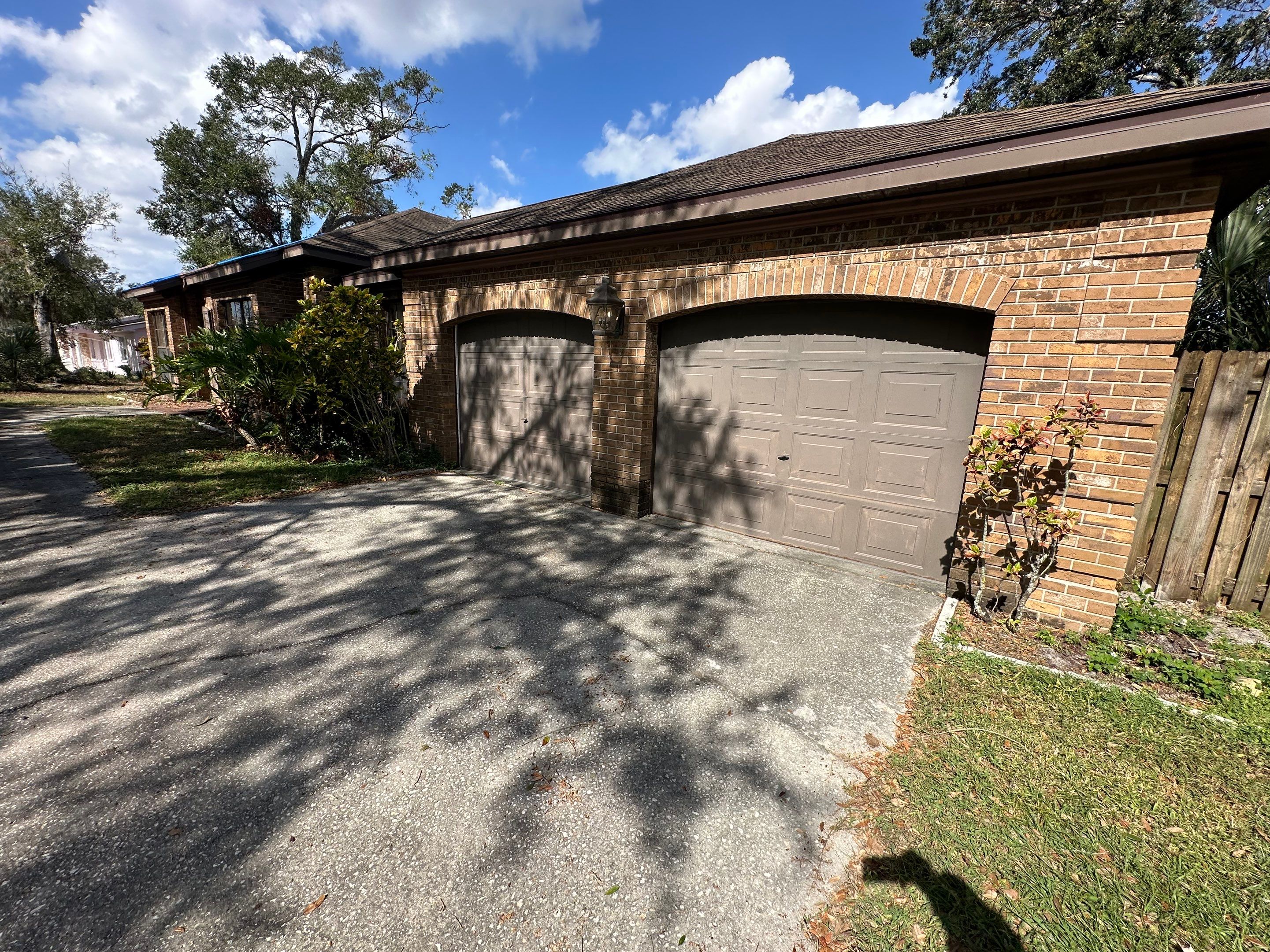 Roof Damage Claim in Brandon by FLAPA & KeyStone