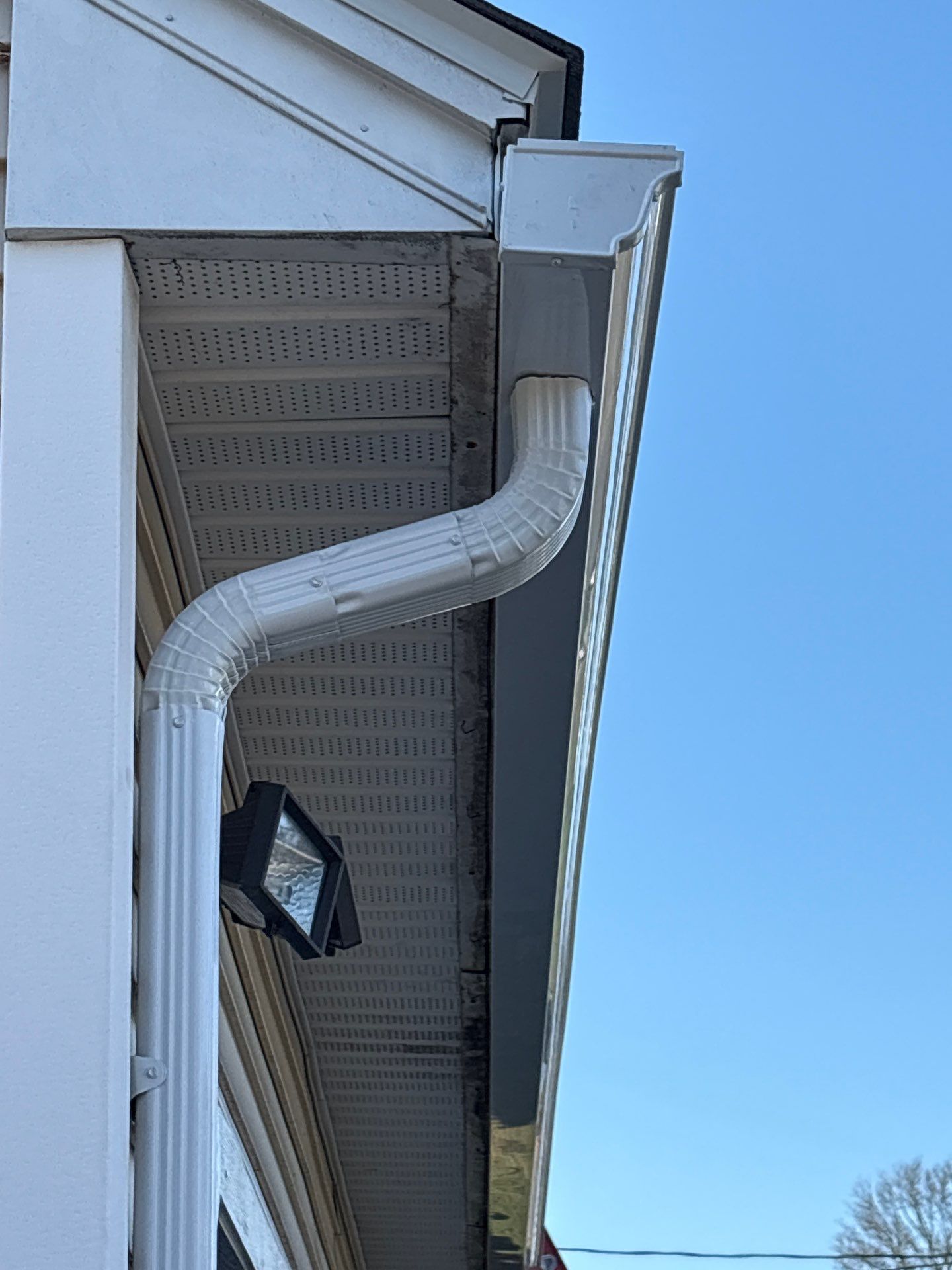 Full Roof Replacement + Seamless Gutters by Mighty Dog Roofing of Greater Middlesex County
