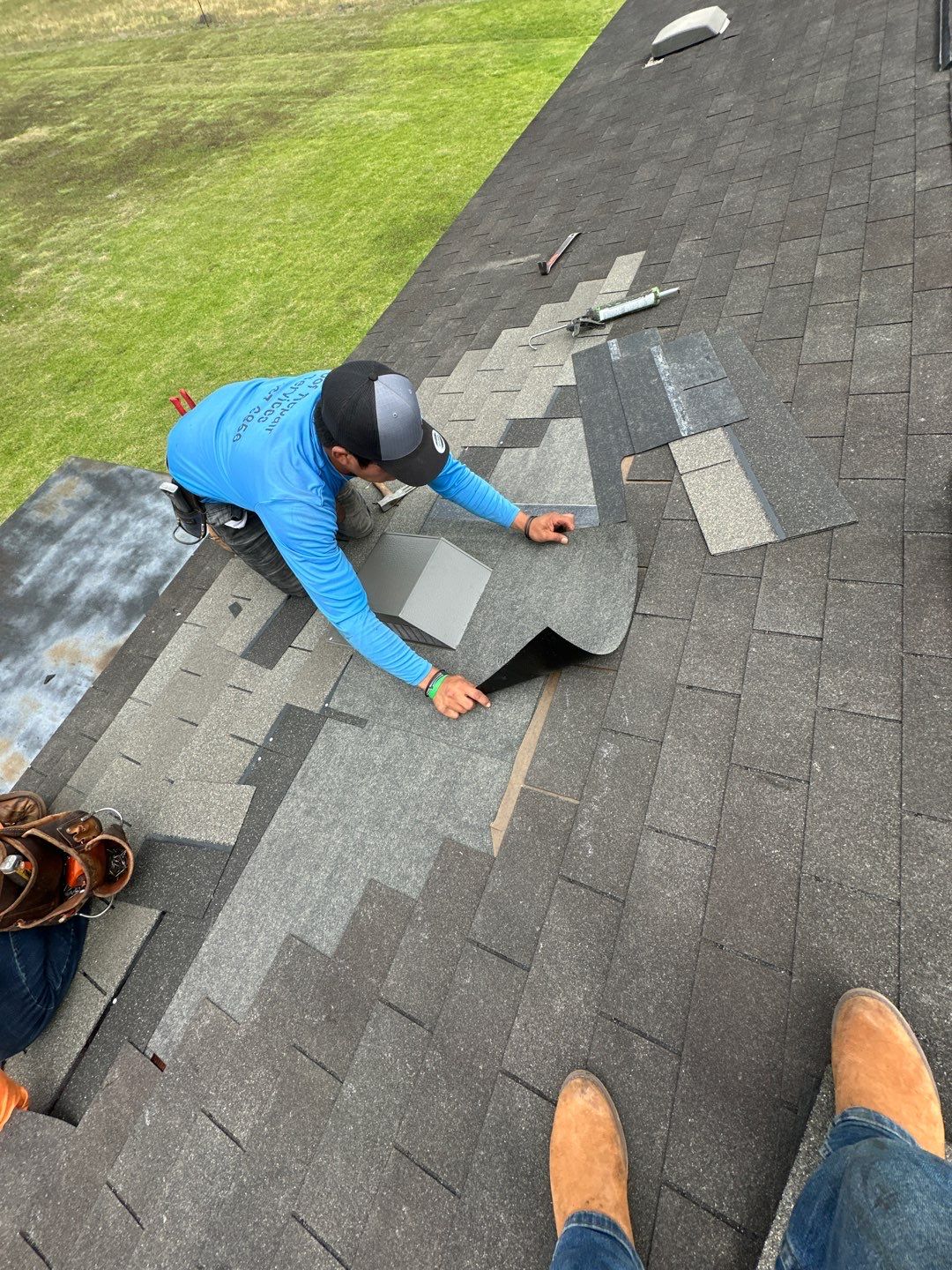 Roof Repair El Campo by Roof Repair Services LLC