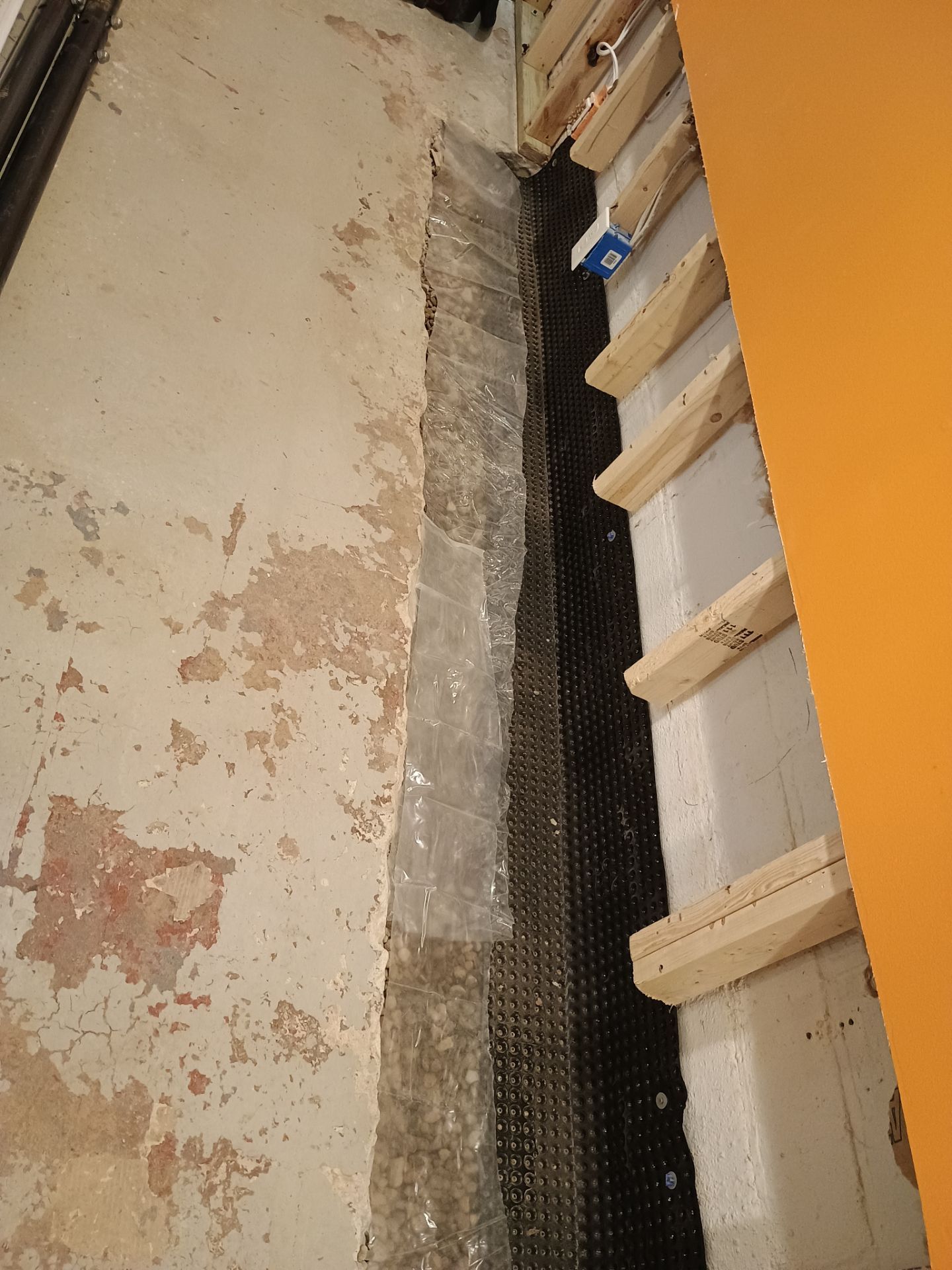 Abigail's New Home by Waterproofing Northeast