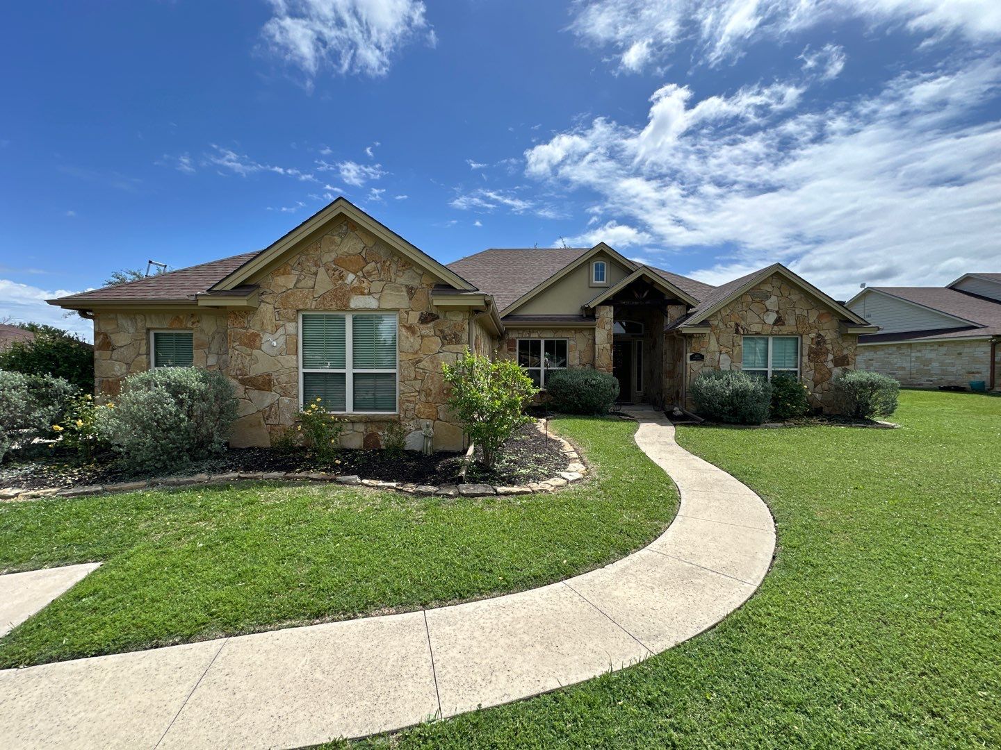 Roof Replacement in Salado, TX by ROAM Roof & Solar