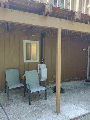 Subslab SafeAir™ System