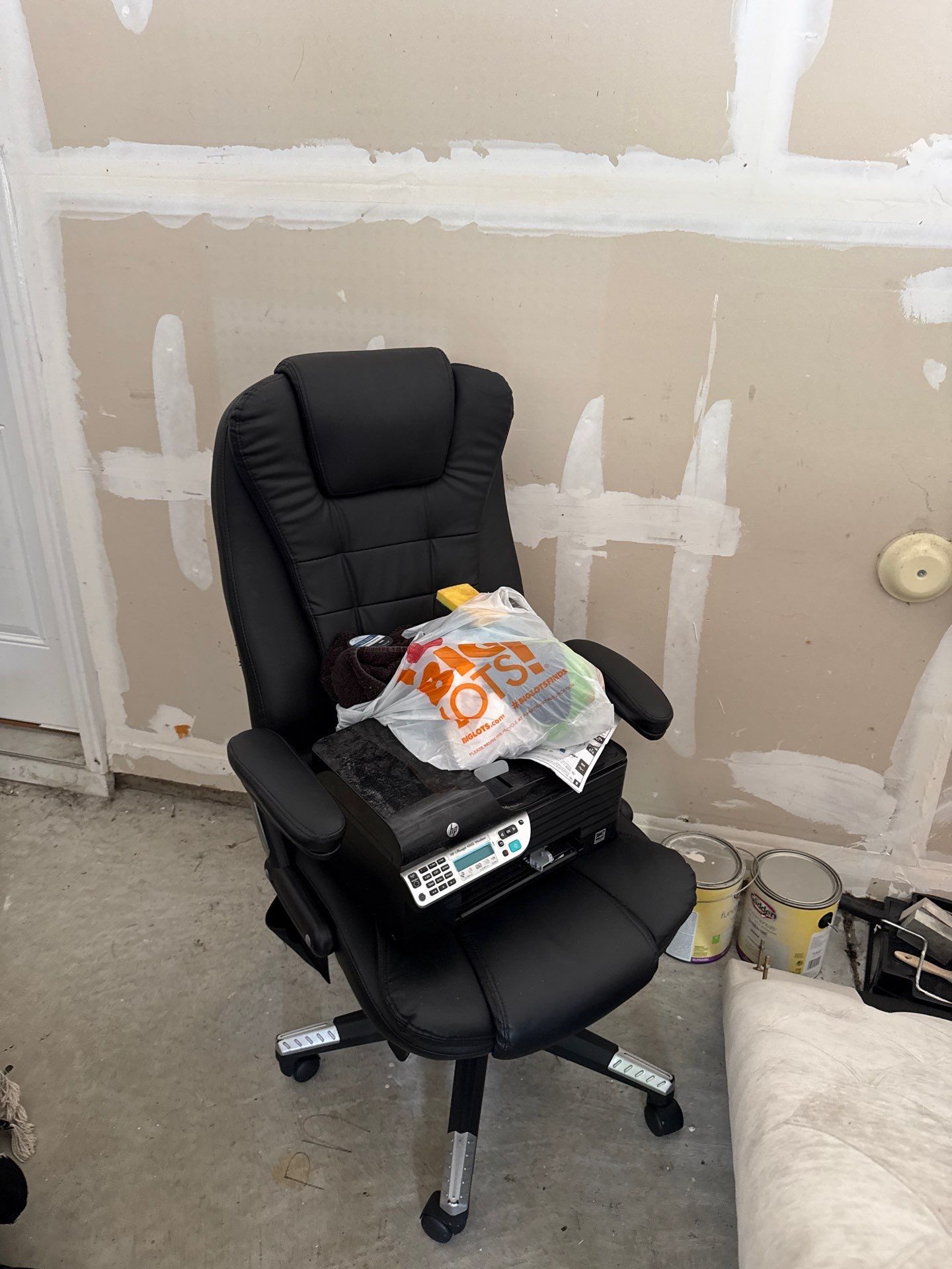 Project in Indian Trail by Badger Hauling