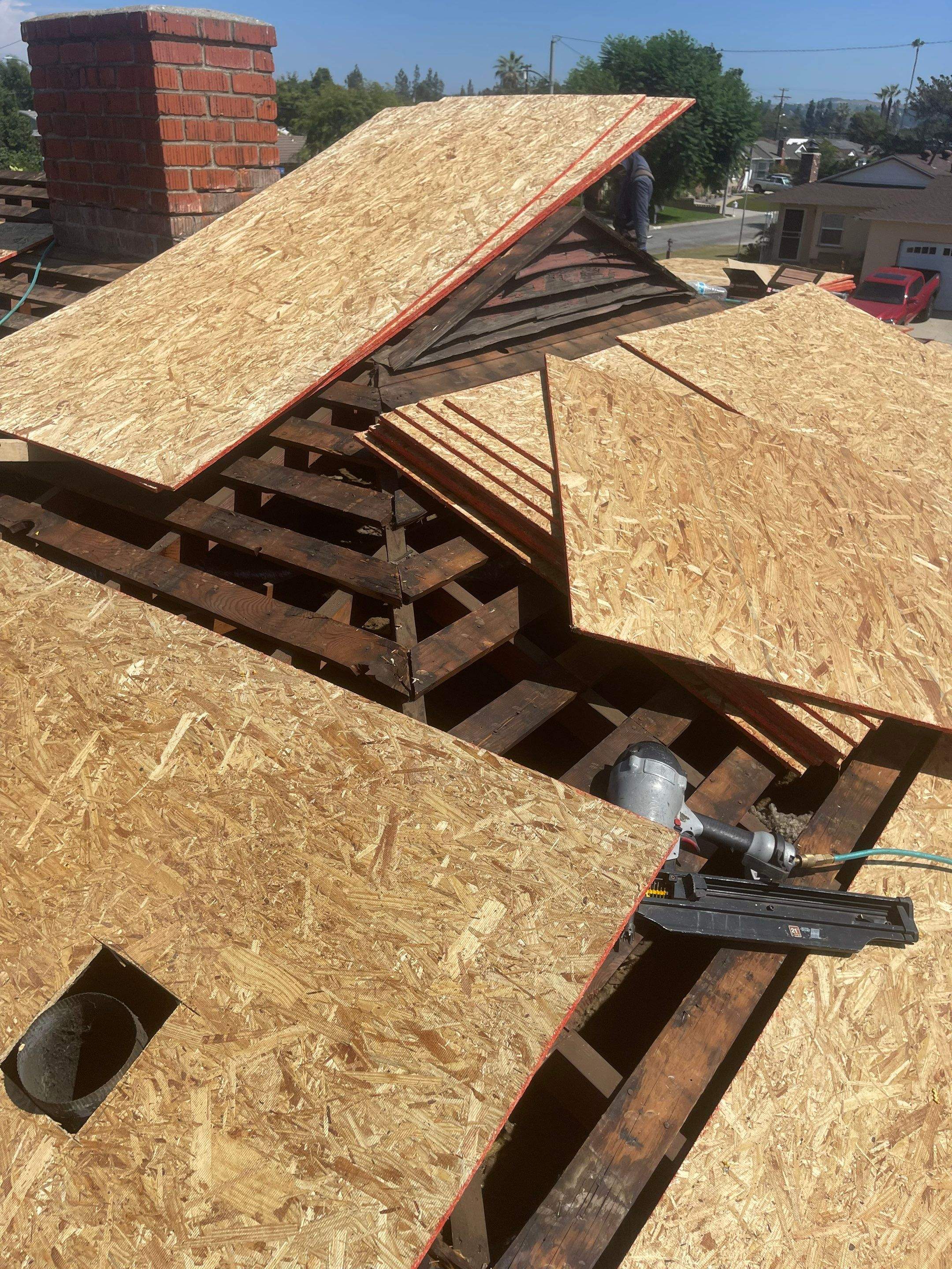 Roof Replacement - Covina, CA 91724 by Epic Roof Replacement