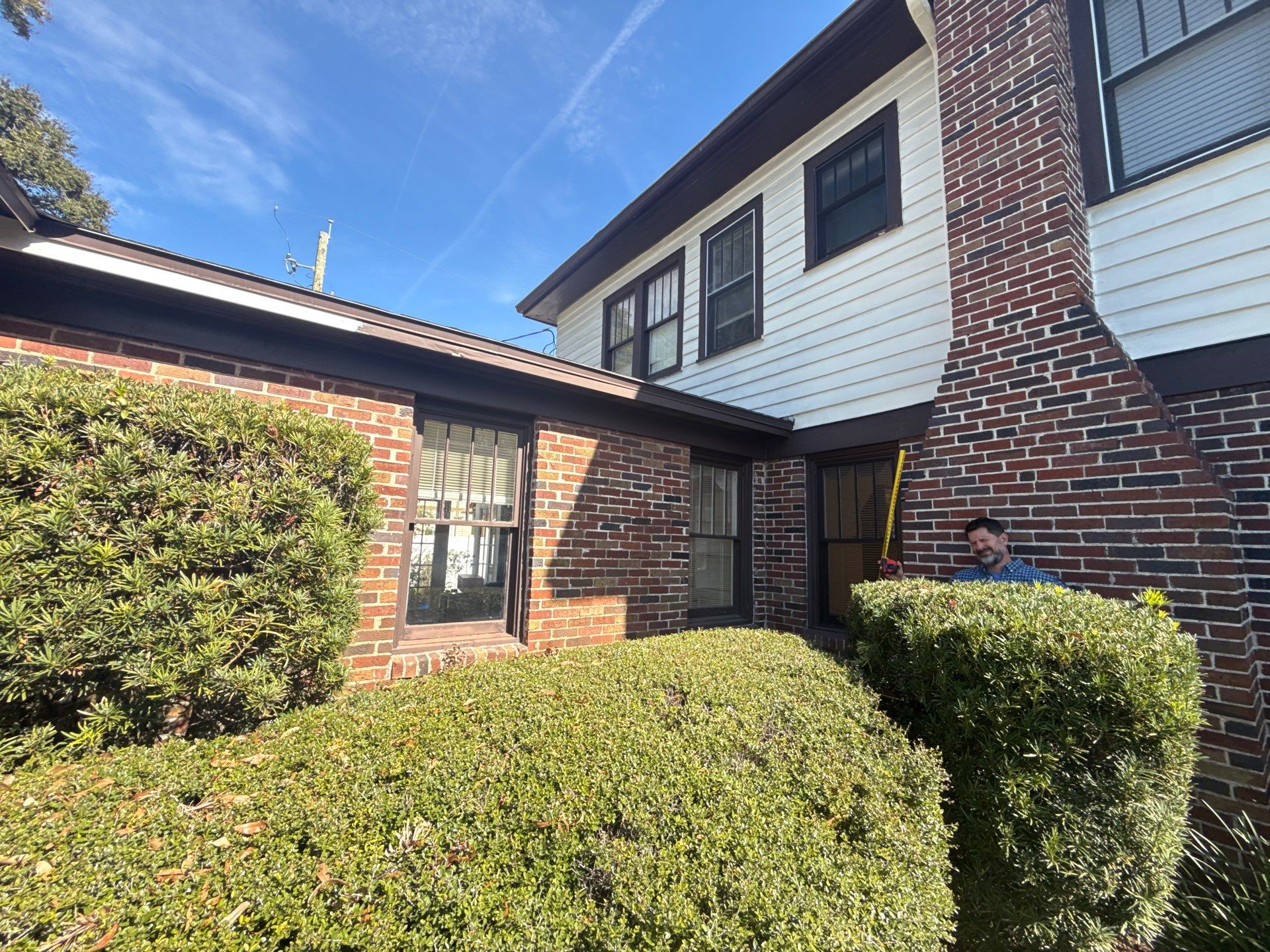 Project in Tampa by Bayshore Exteriors