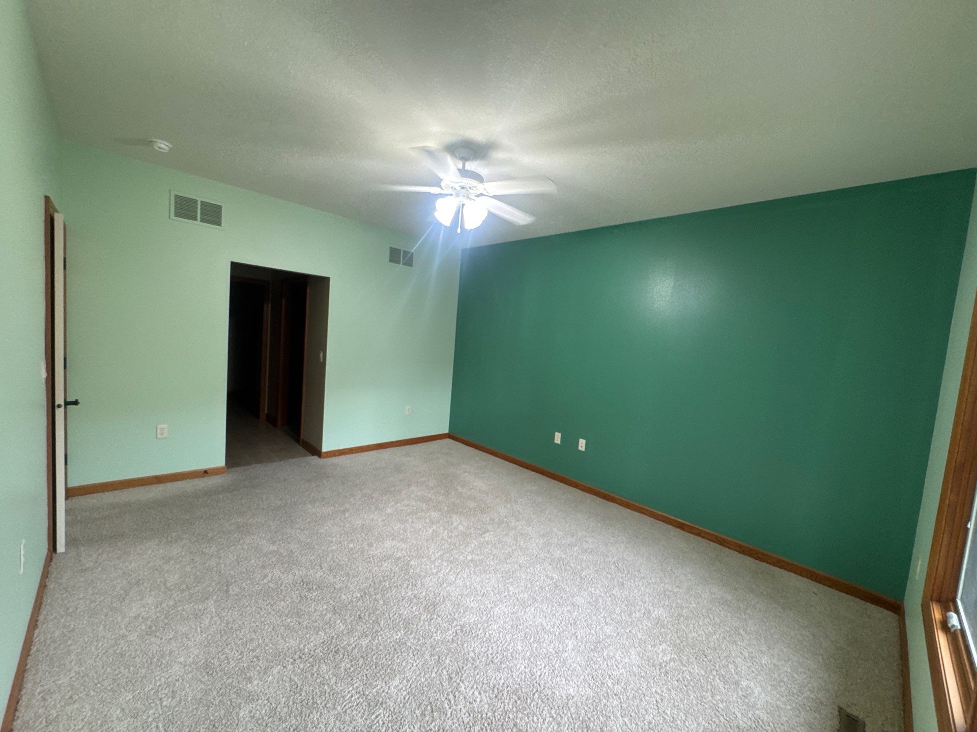 Residential Interior Repaint  by Midwest Paint LLC