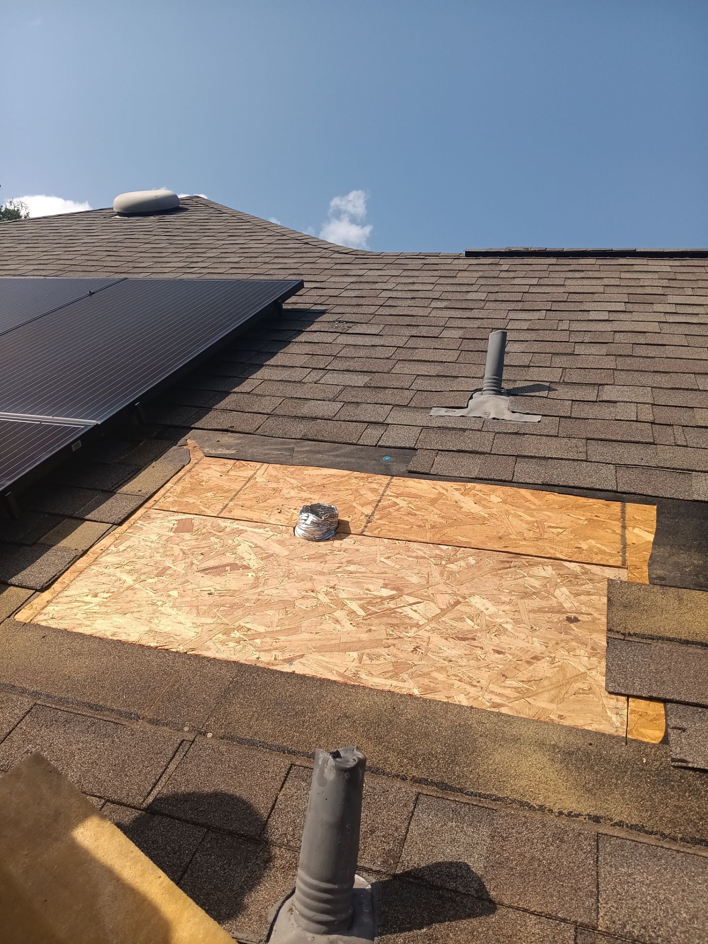 Roof Repair Conroe by Roof Repair Services LLC